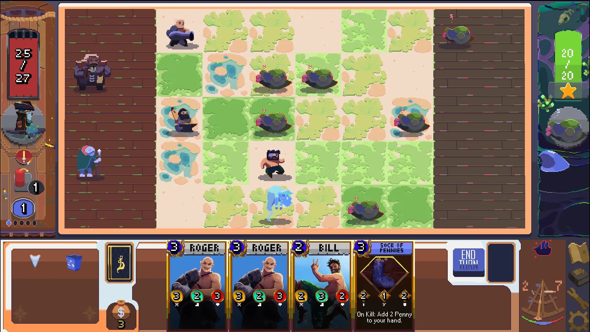 Pirate Pillage and Plunder görsel 3