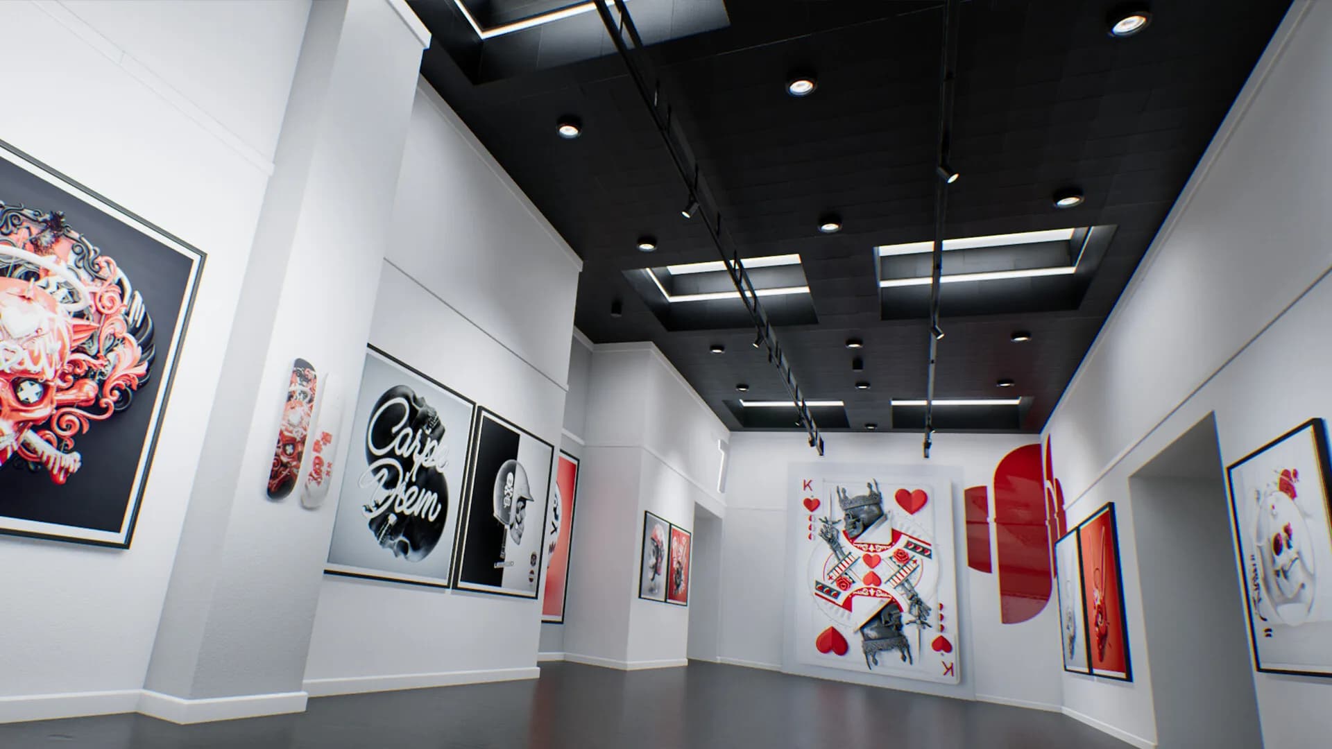 Grafika66 - The Galleries görsel 3