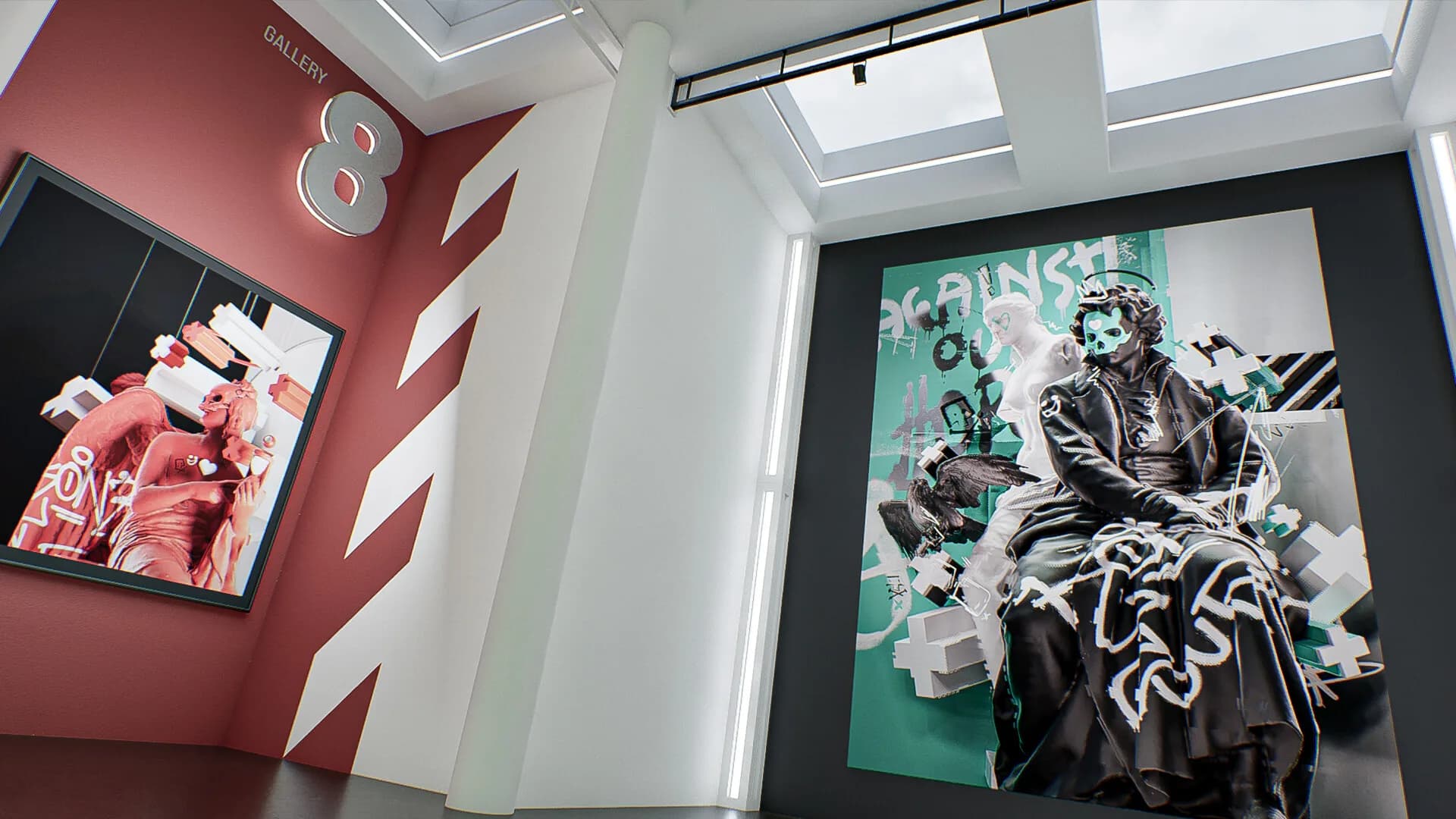 Grafika66 - The Galleries görsel 9