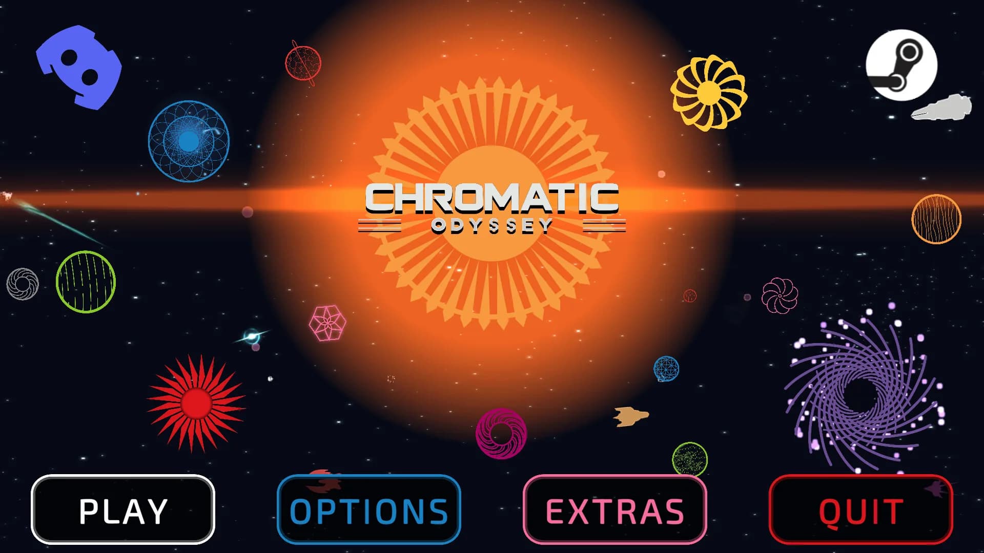 Chromatic Odyssey görsel 8