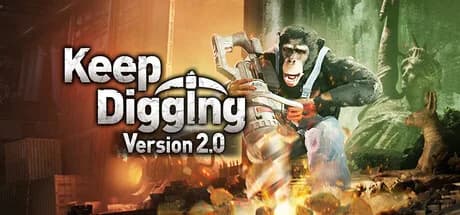 Keep Digging görsel 1