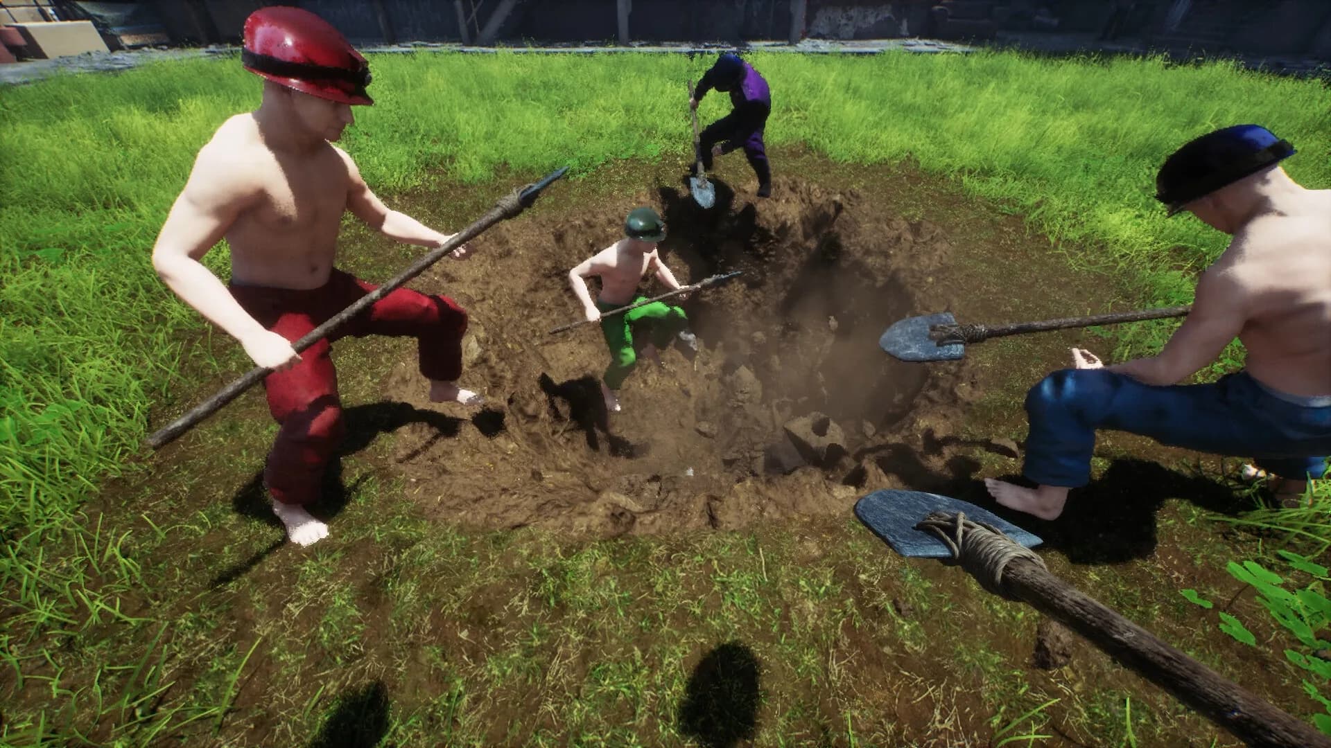 Keep Digging görsel 2