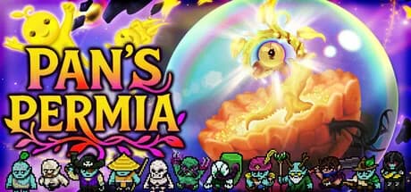 Pan's Permia görsel 1