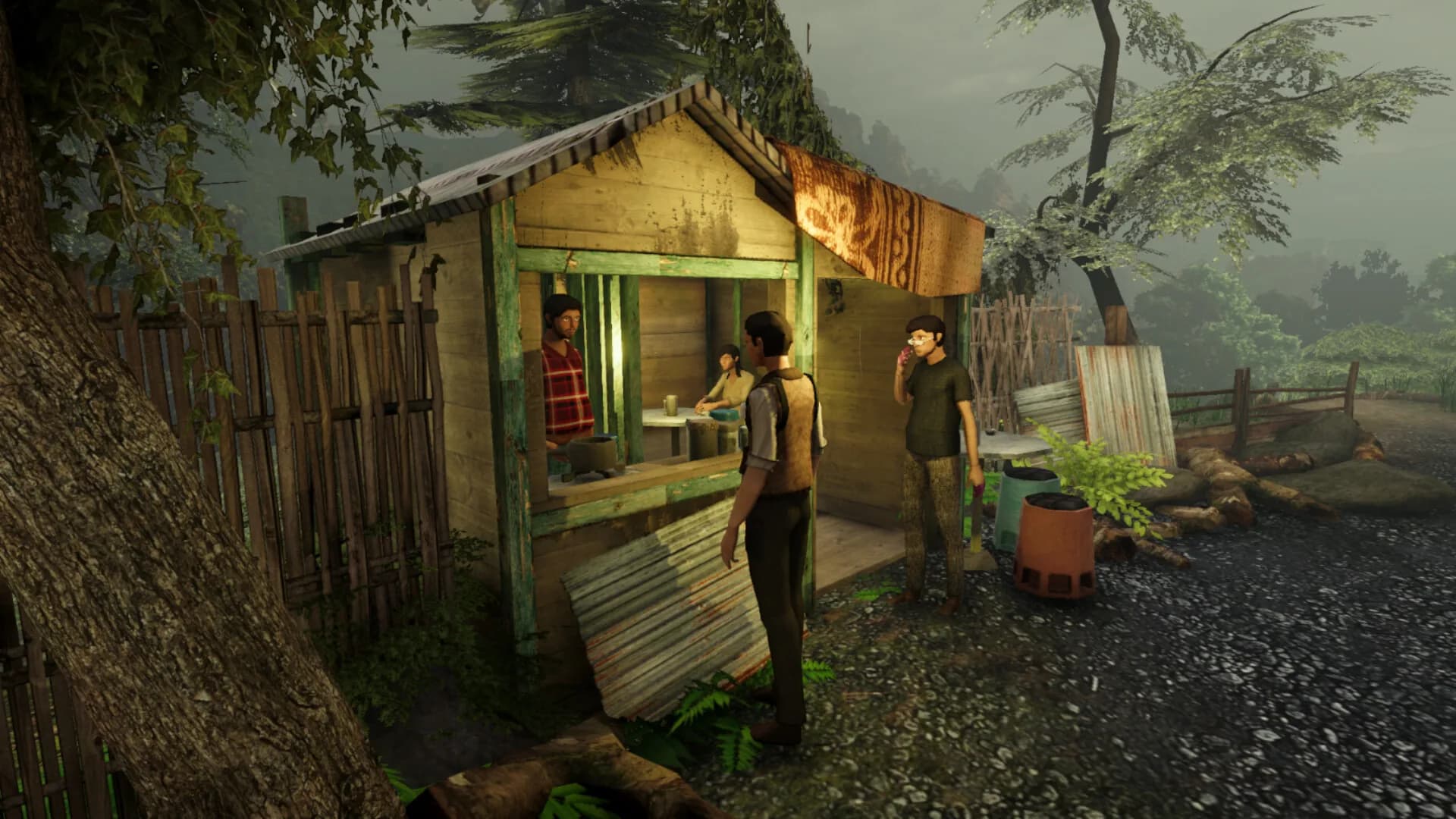 Case 42: The Redwood Files görsel 9