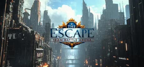 The Escape: Team Battle Arena görsel 1