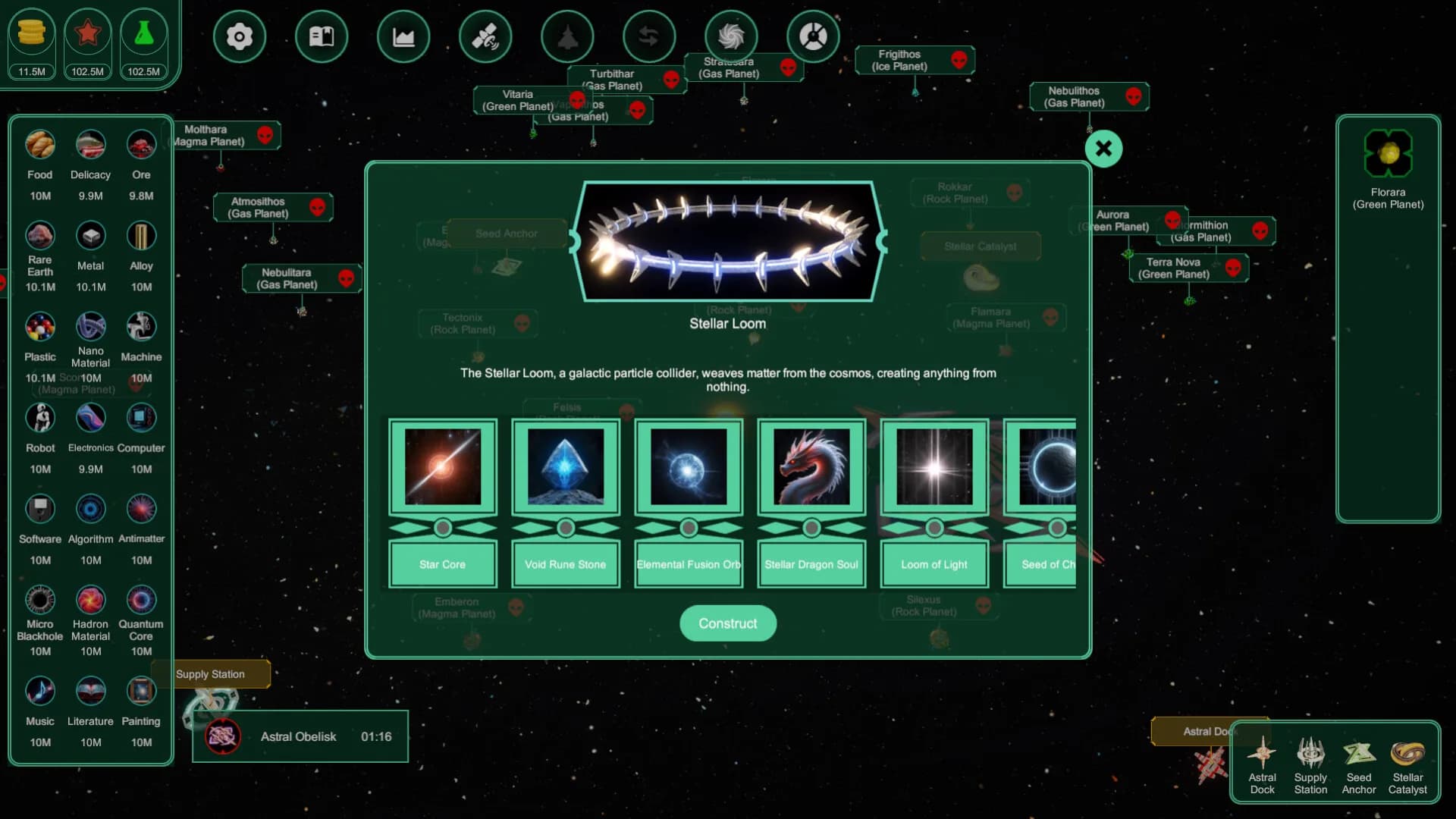 Orbital Nexus görsel 2