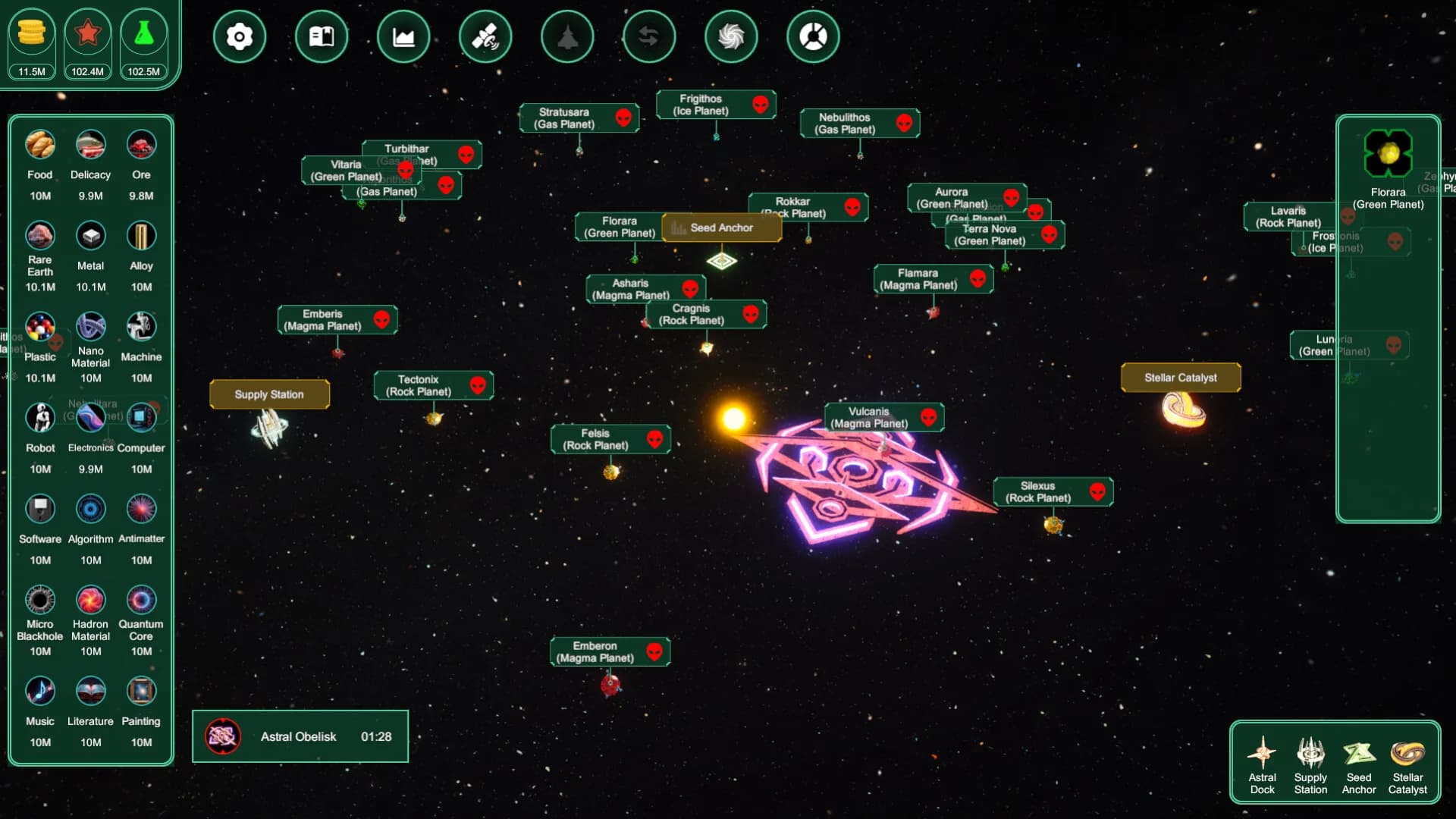 Orbital Nexus görsel 4
