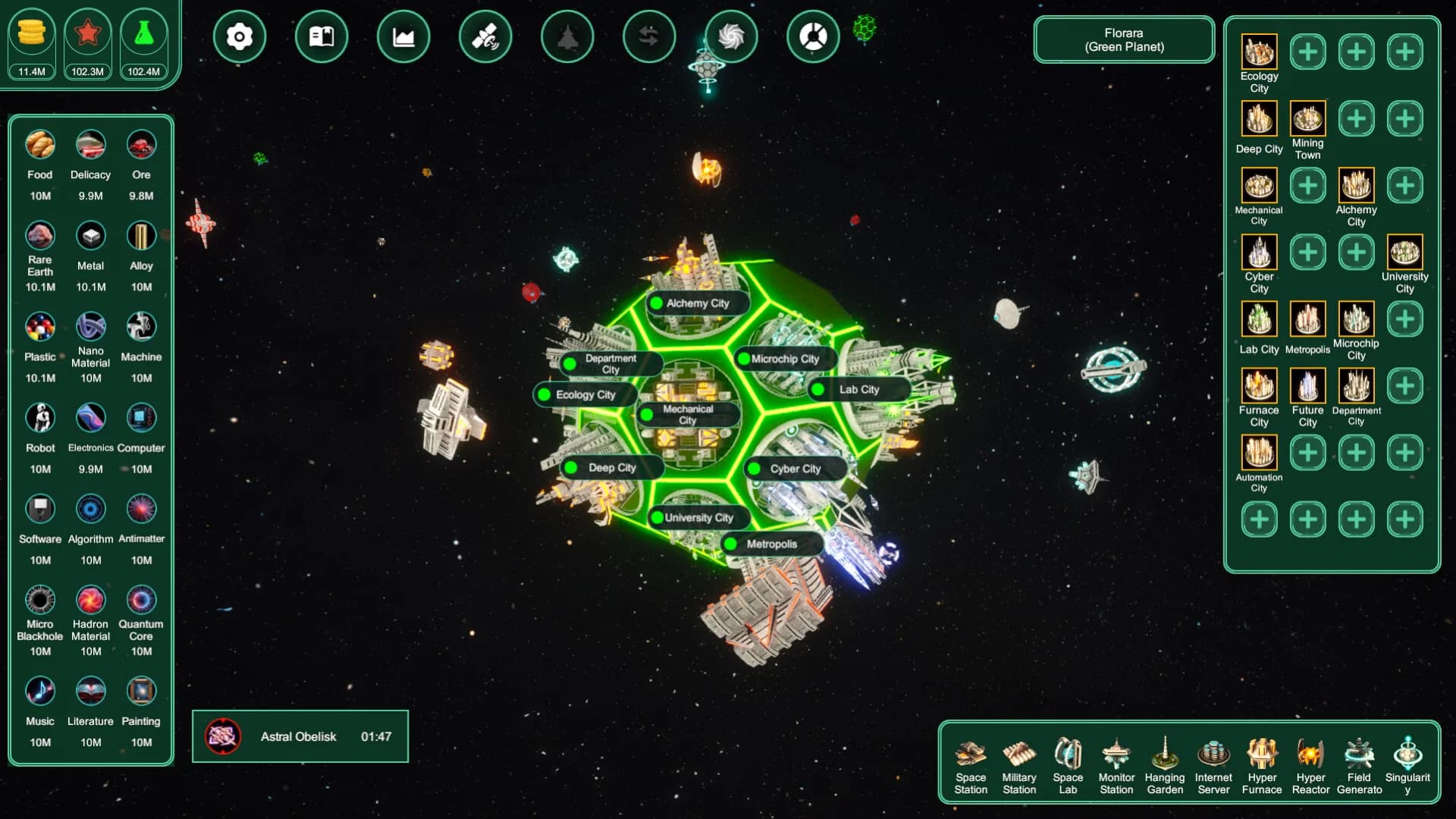 Orbital Nexus görsel 5