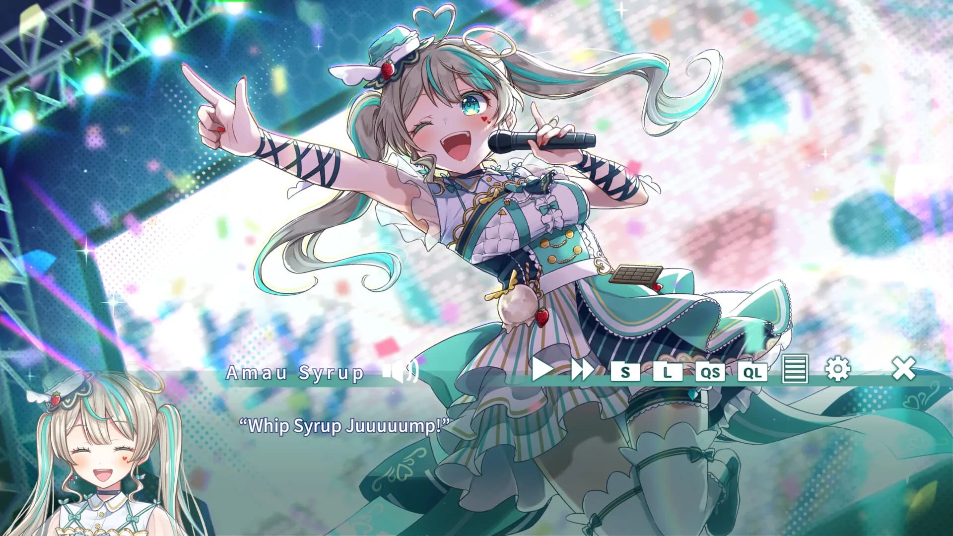 夢現しろっぷ - Dreamy Syrup - görsel 2