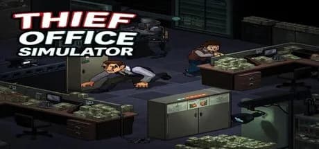Thief Office Simulator görsel 1