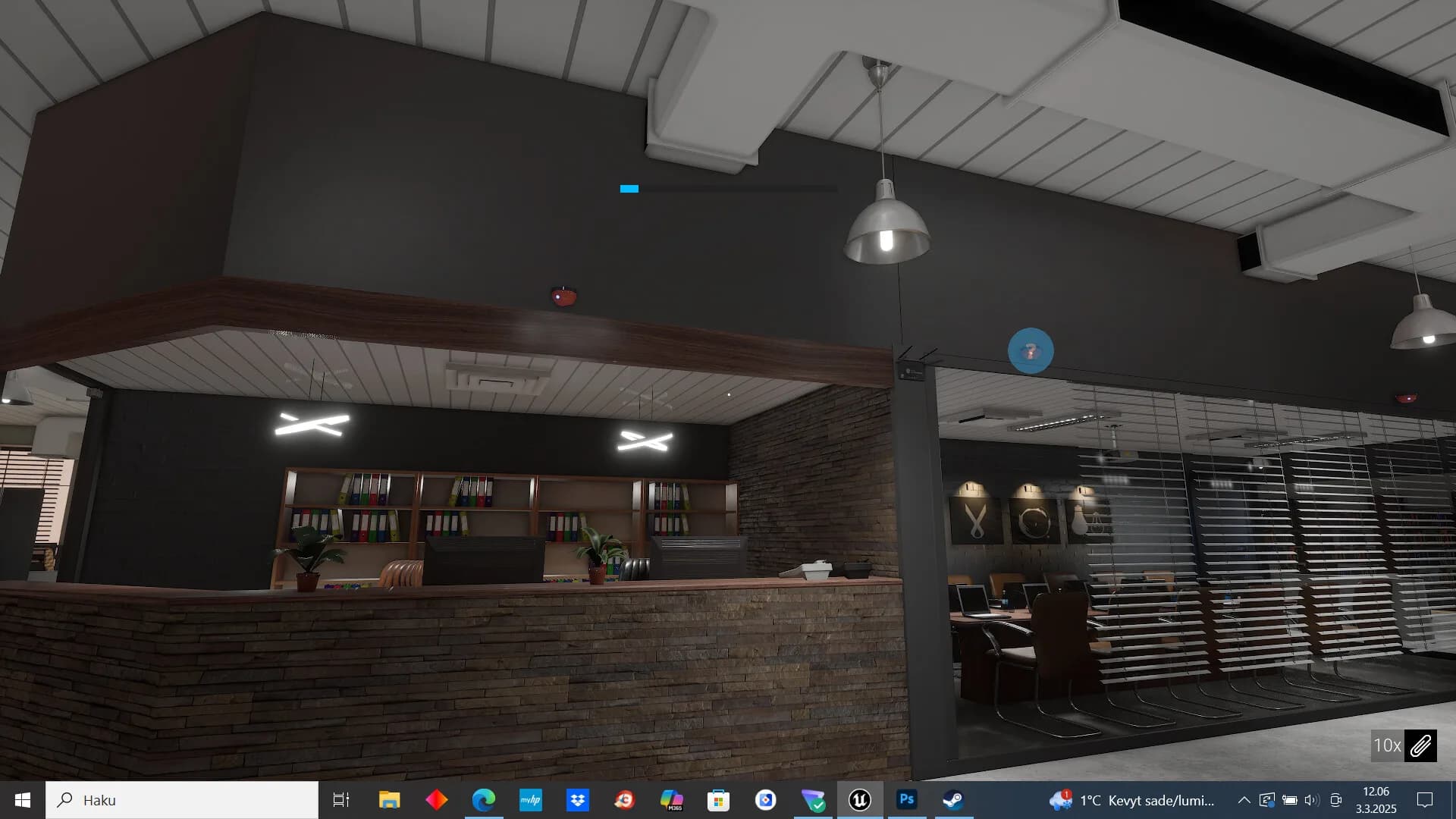 Thief Office Simulator görsel 2