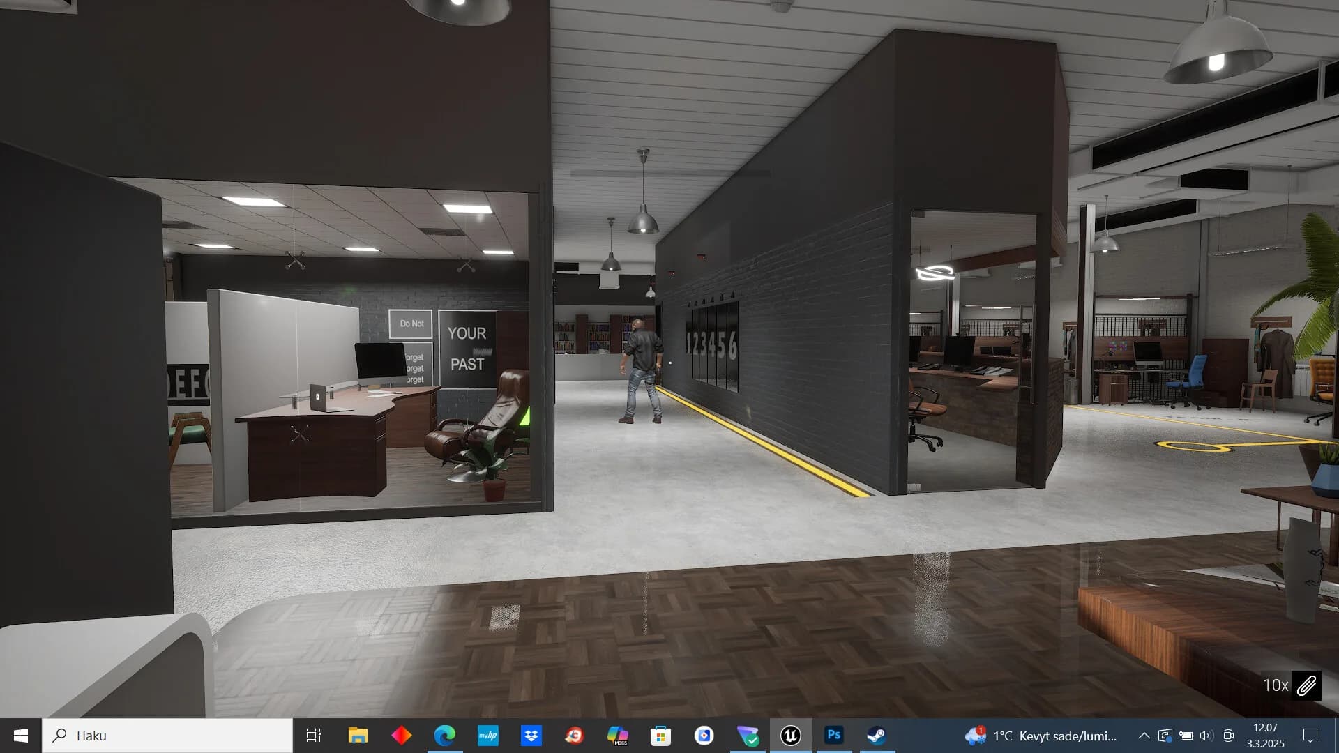 Thief Office Simulator görsel 3