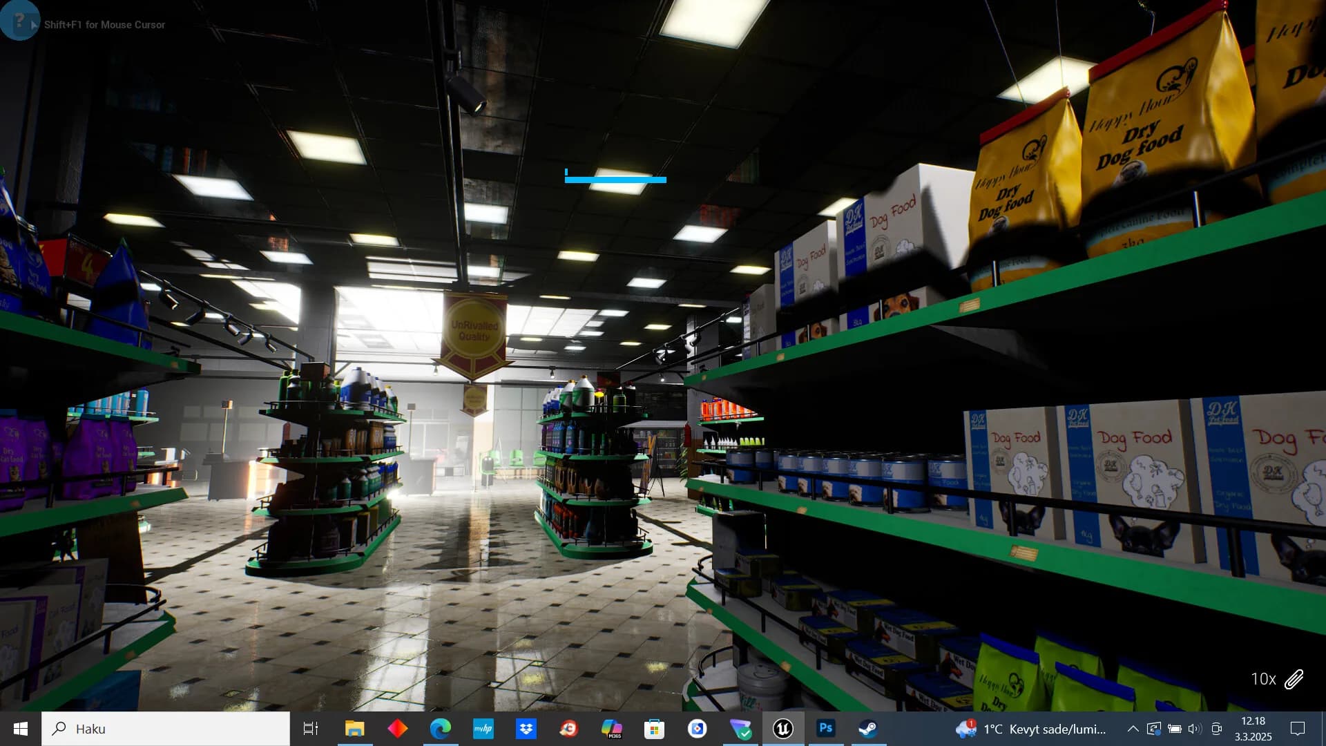 Thief Office Simulator görsel 4