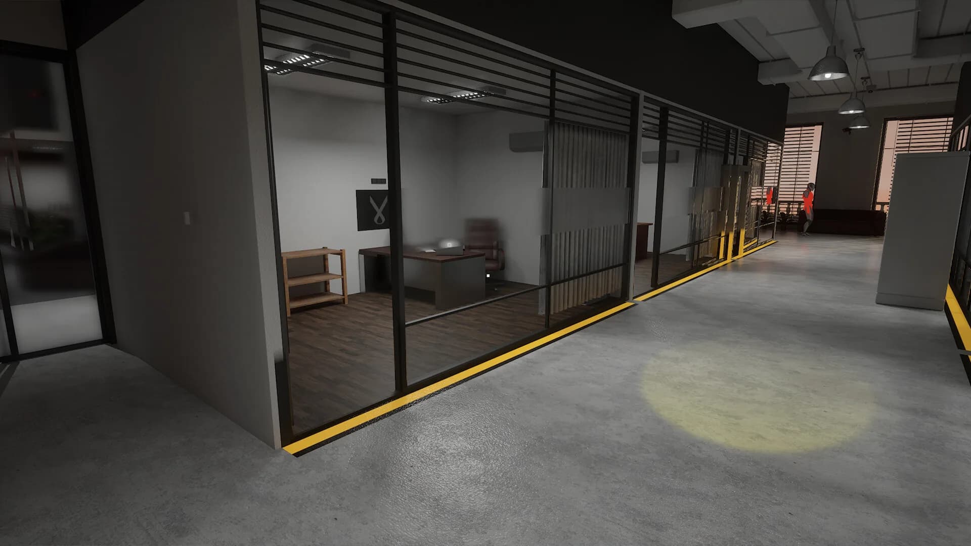 Thief Office Simulator görsel 6