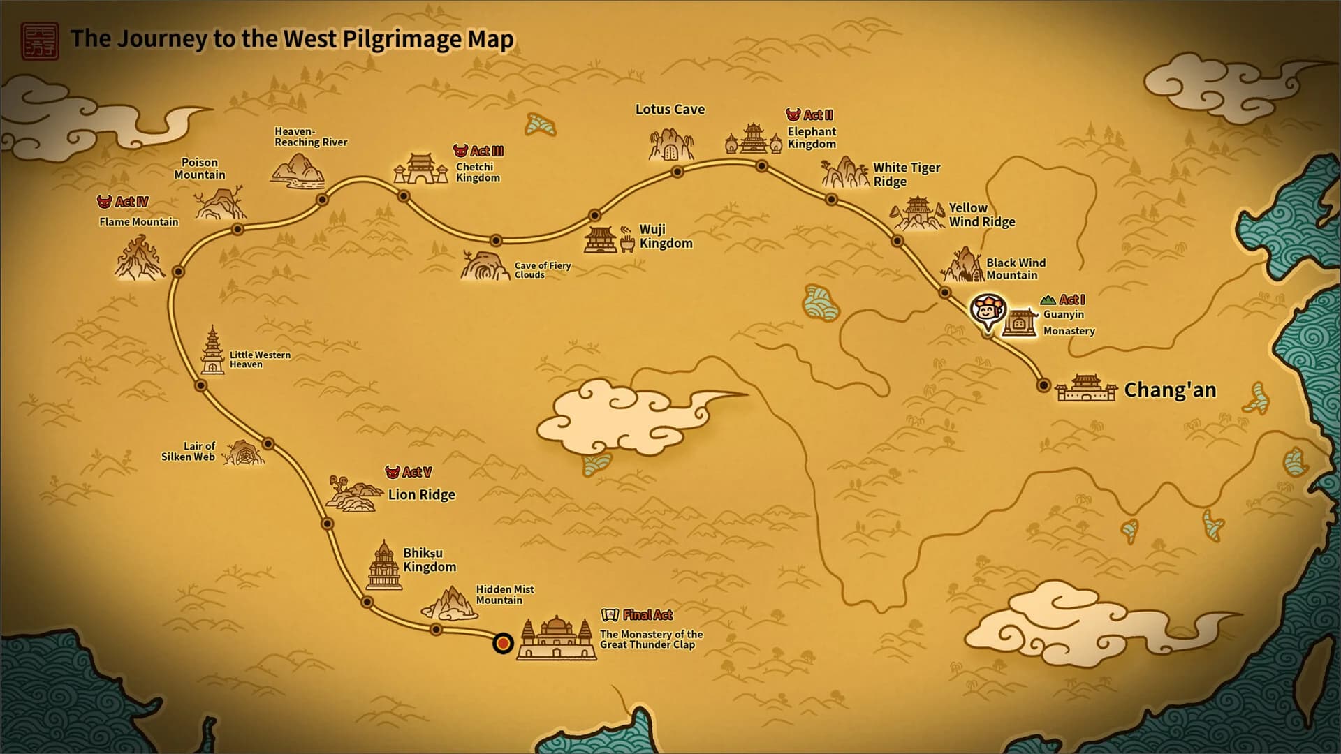Pilgrim Alliance görsel 6