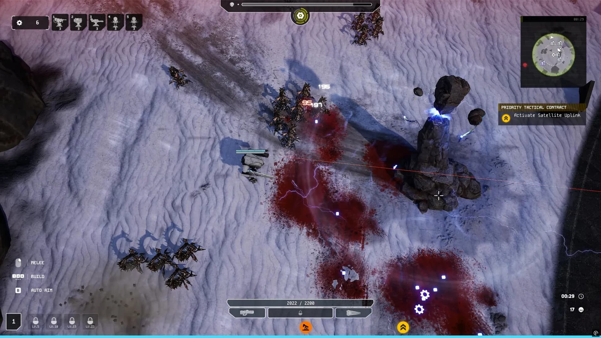 Iron Core: Mech Survivor görsel 13