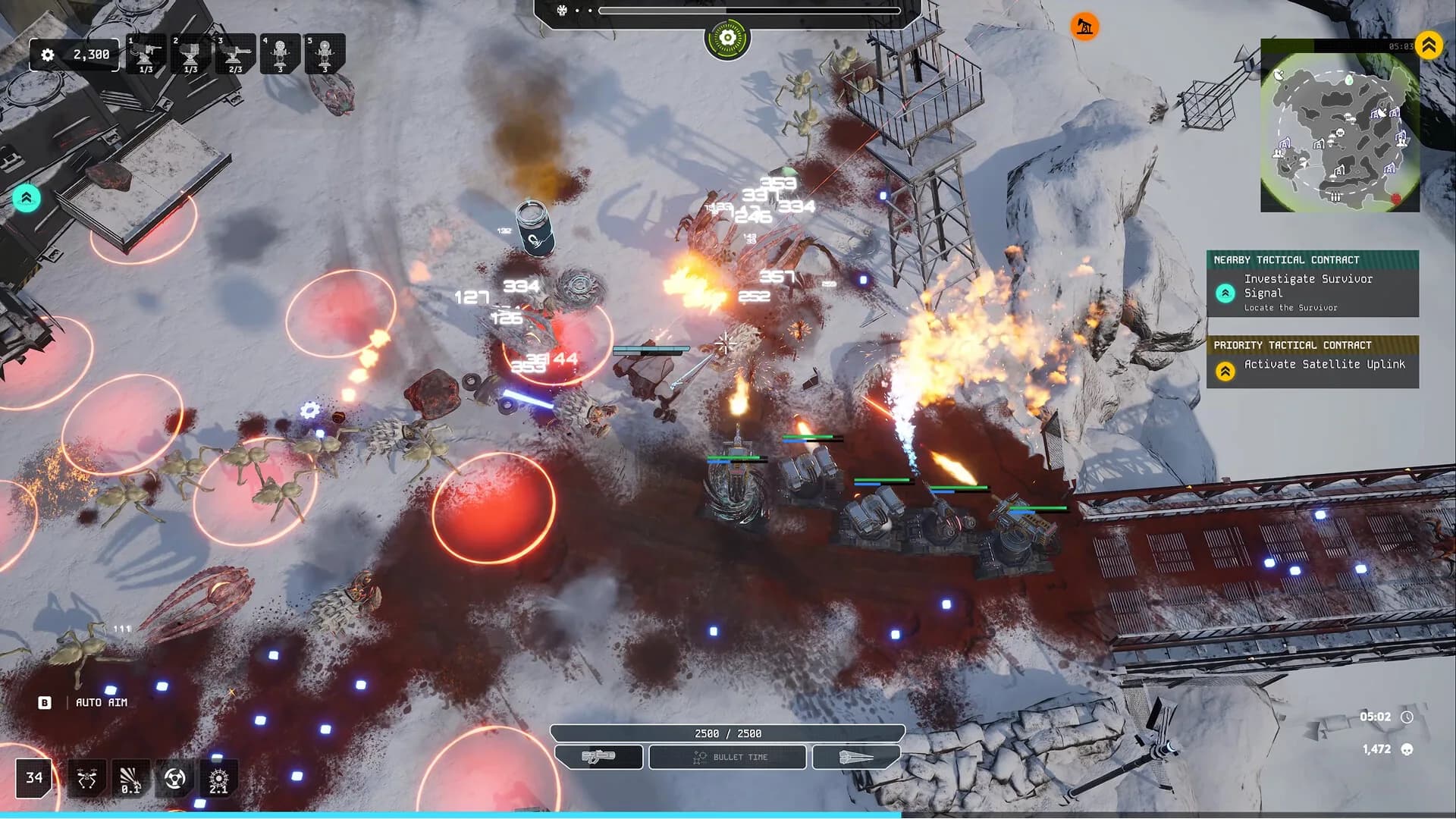 Iron Core: Mech Survivor görsel 14