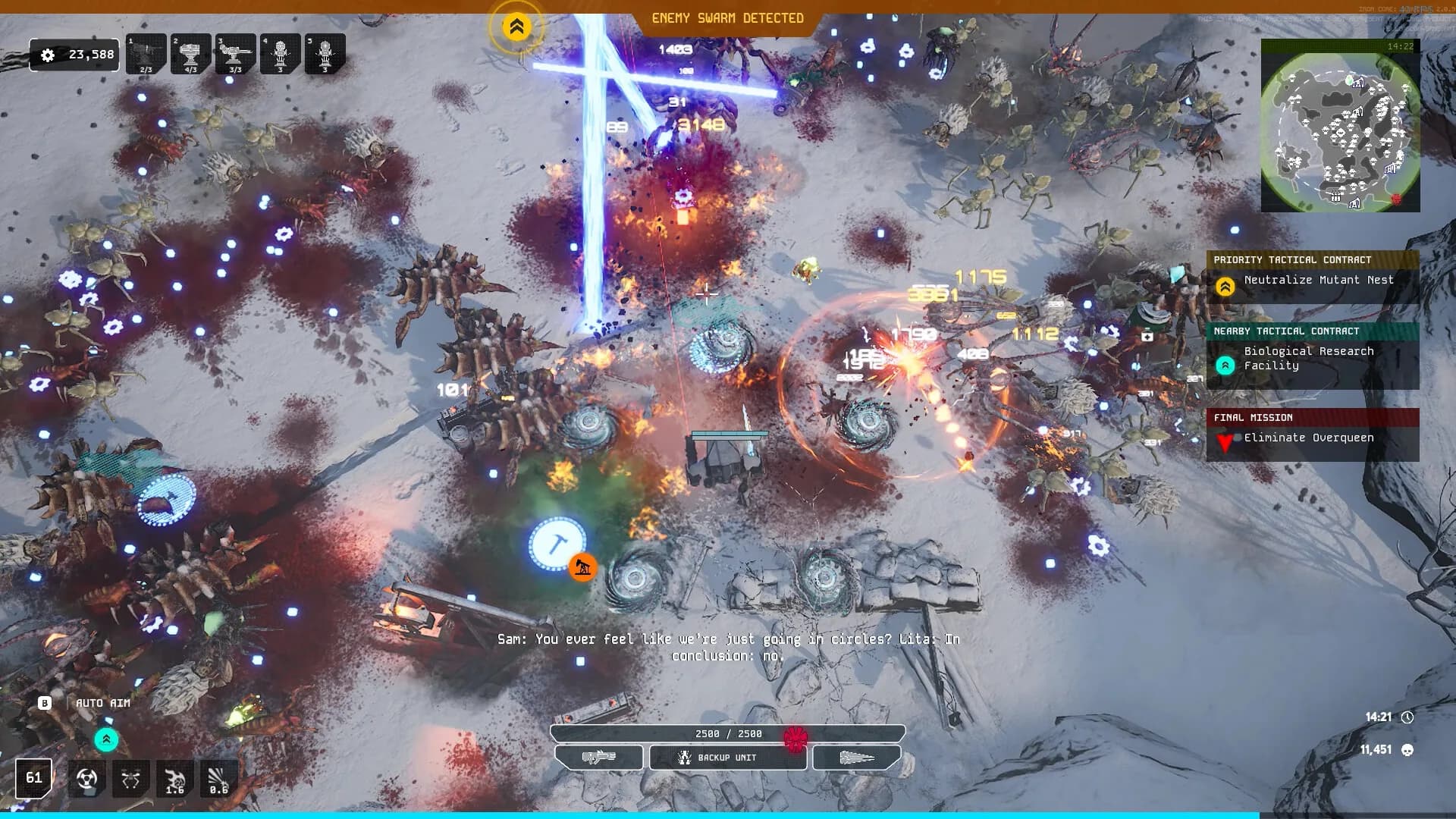 Iron Core: Mech Survivor görsel 21