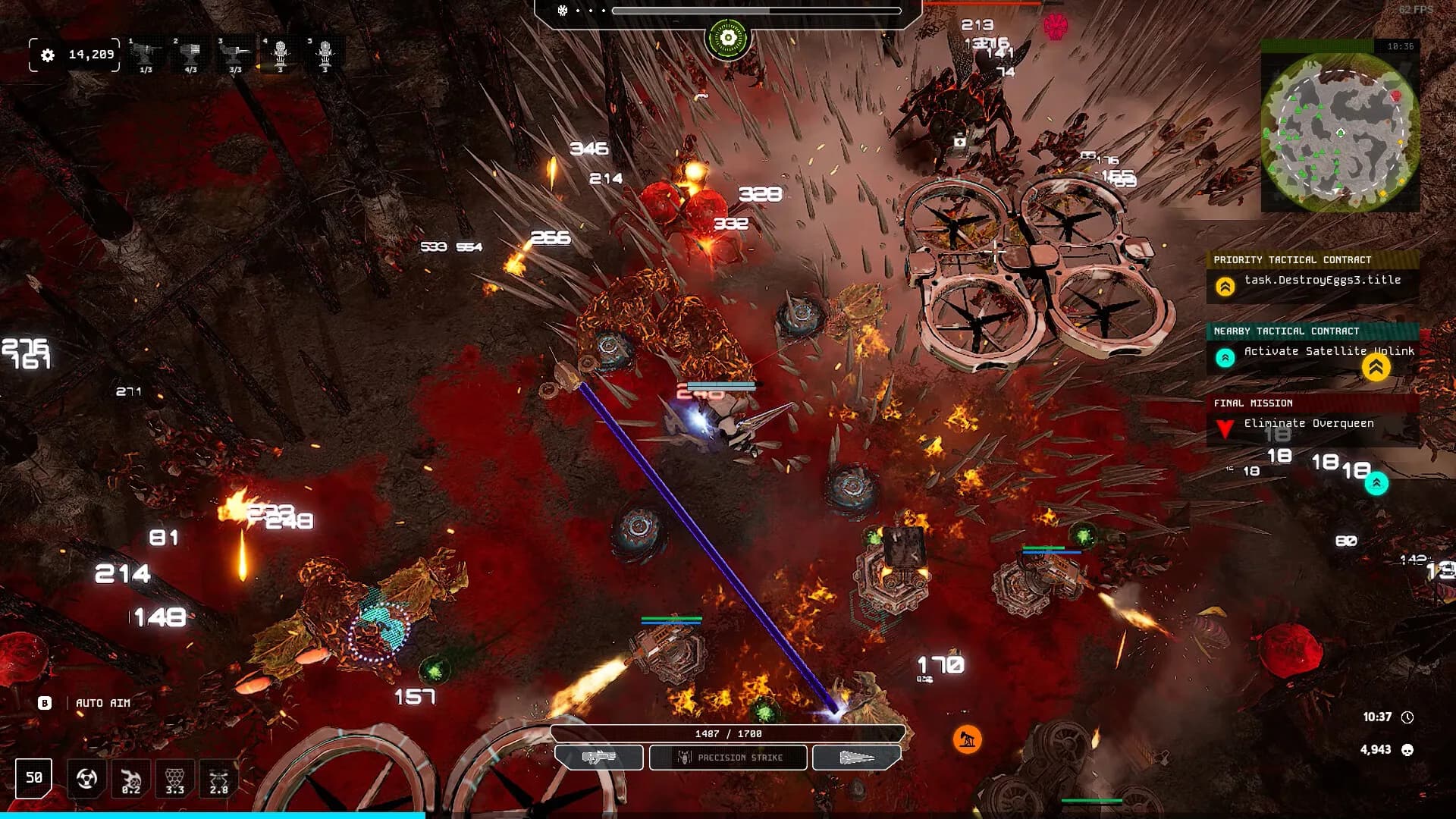 Iron Core: Mech Survivor görsel 4