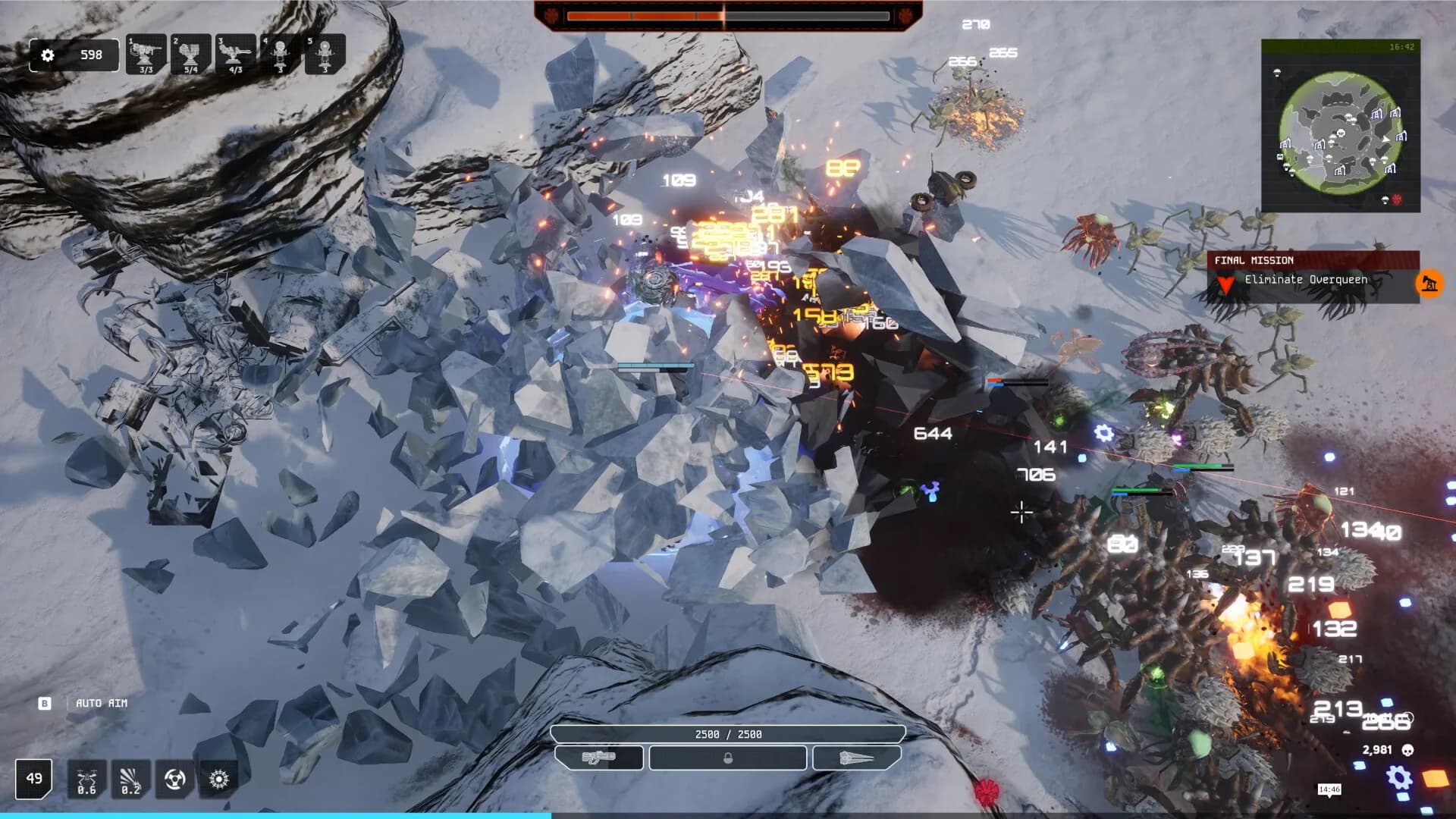 Iron Core: Mech Survivor görsel 22