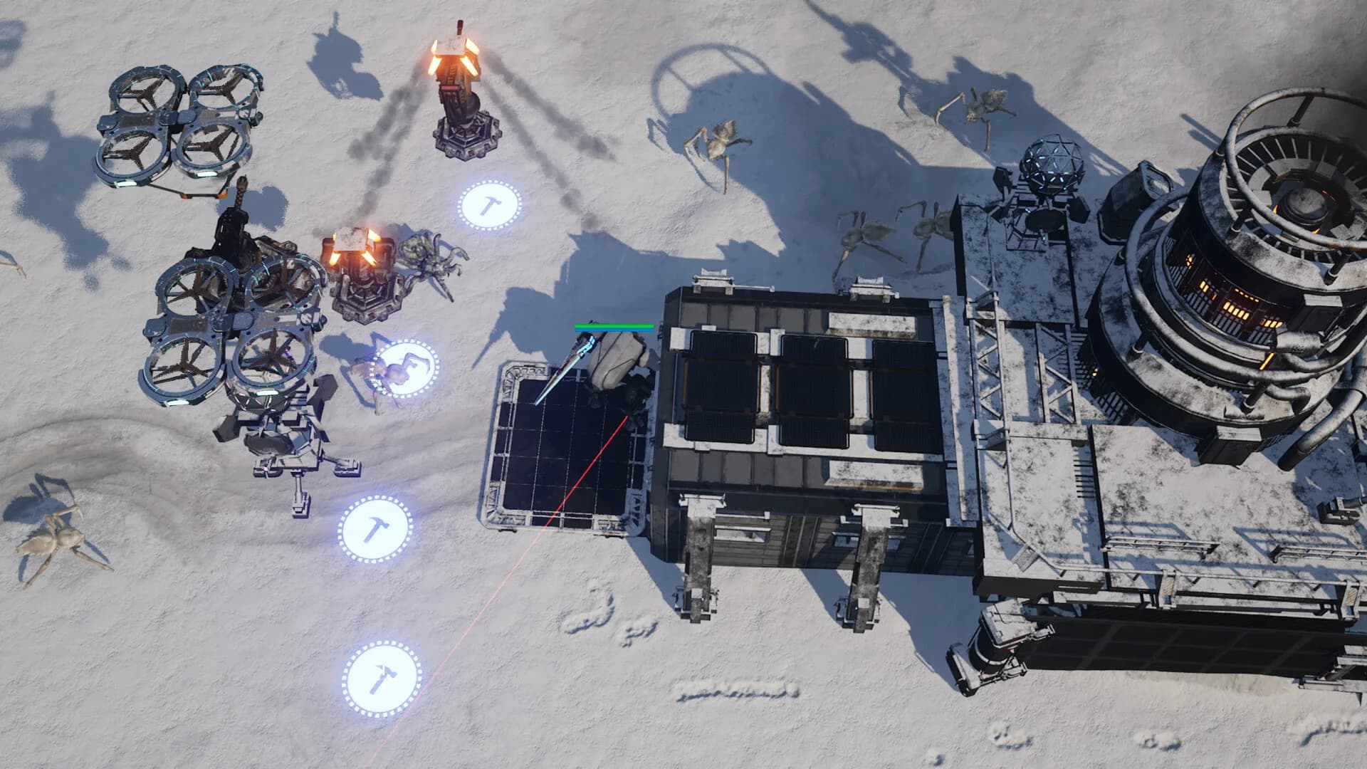 Iron Core: Mech Survivor görsel 23