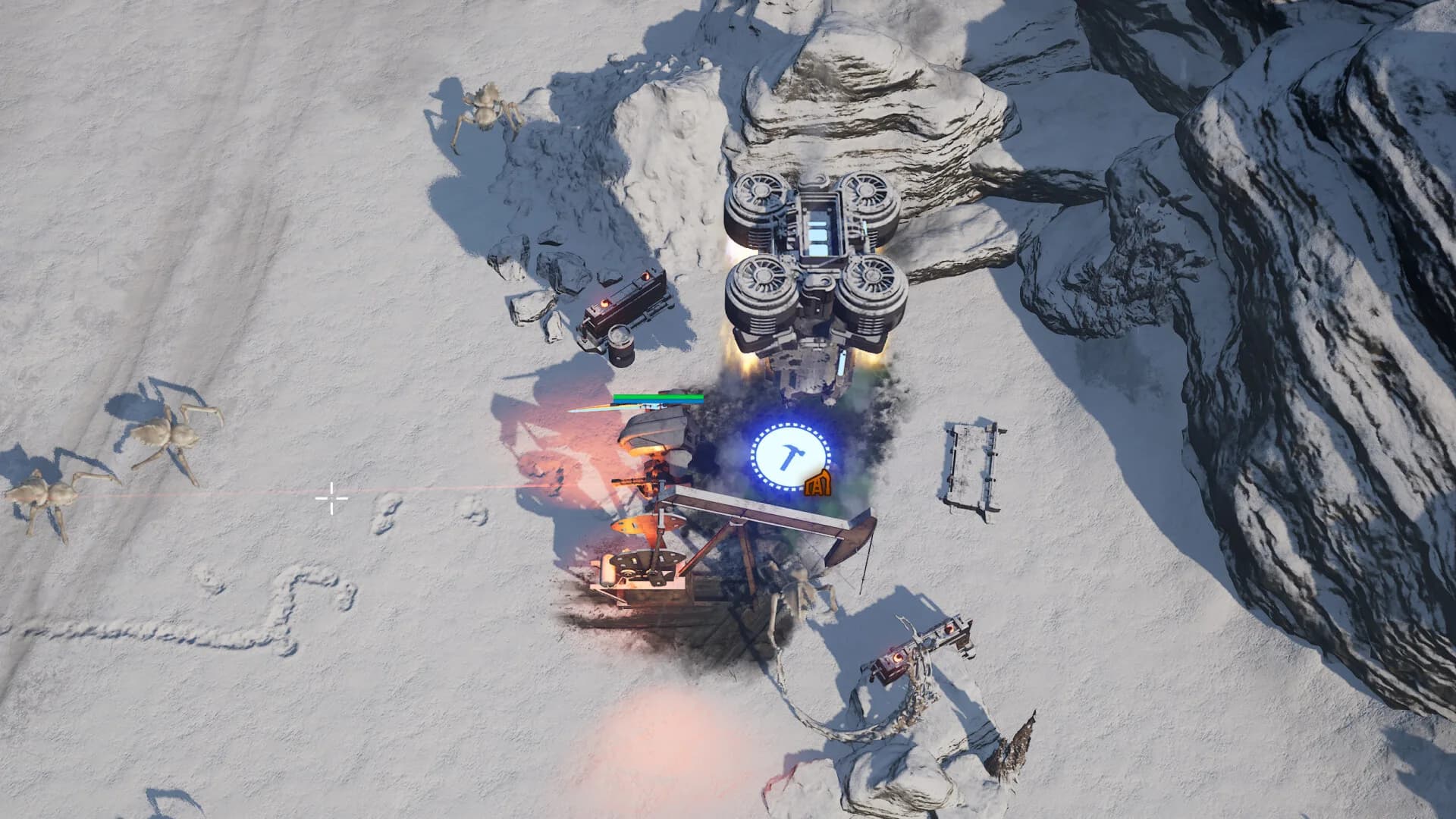 Iron Core: Mech Survivor görsel 27