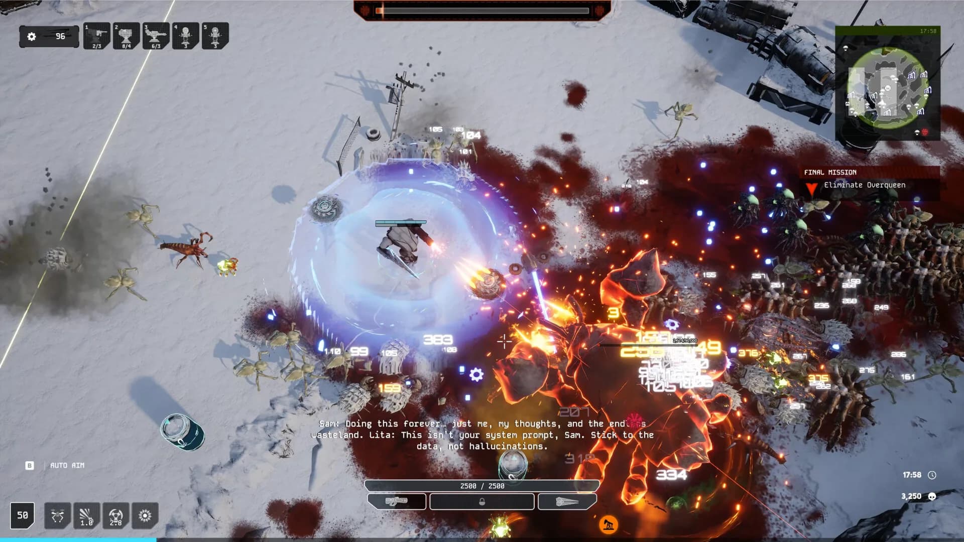 Iron Core: Mech Survivor görsel 31