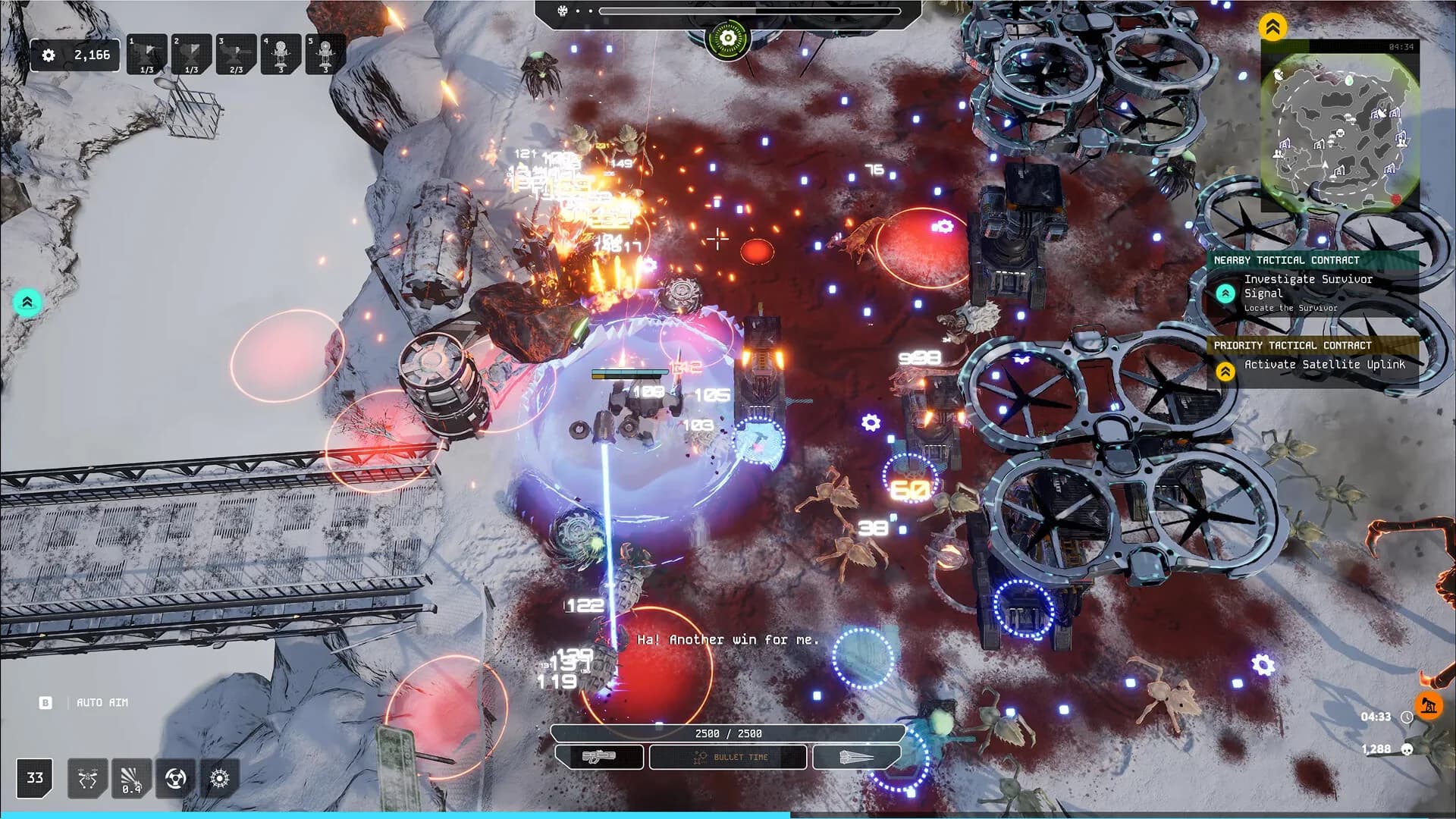 Iron Core: Mech Survivor görsel 32