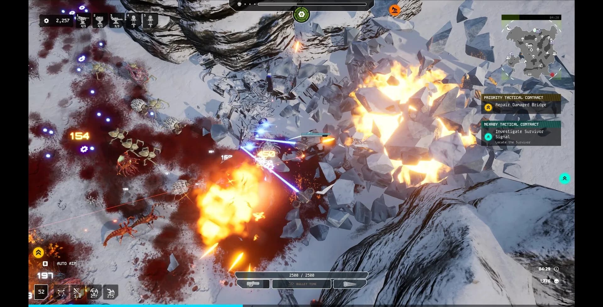 Iron Core: Mech Survivor görsel 37