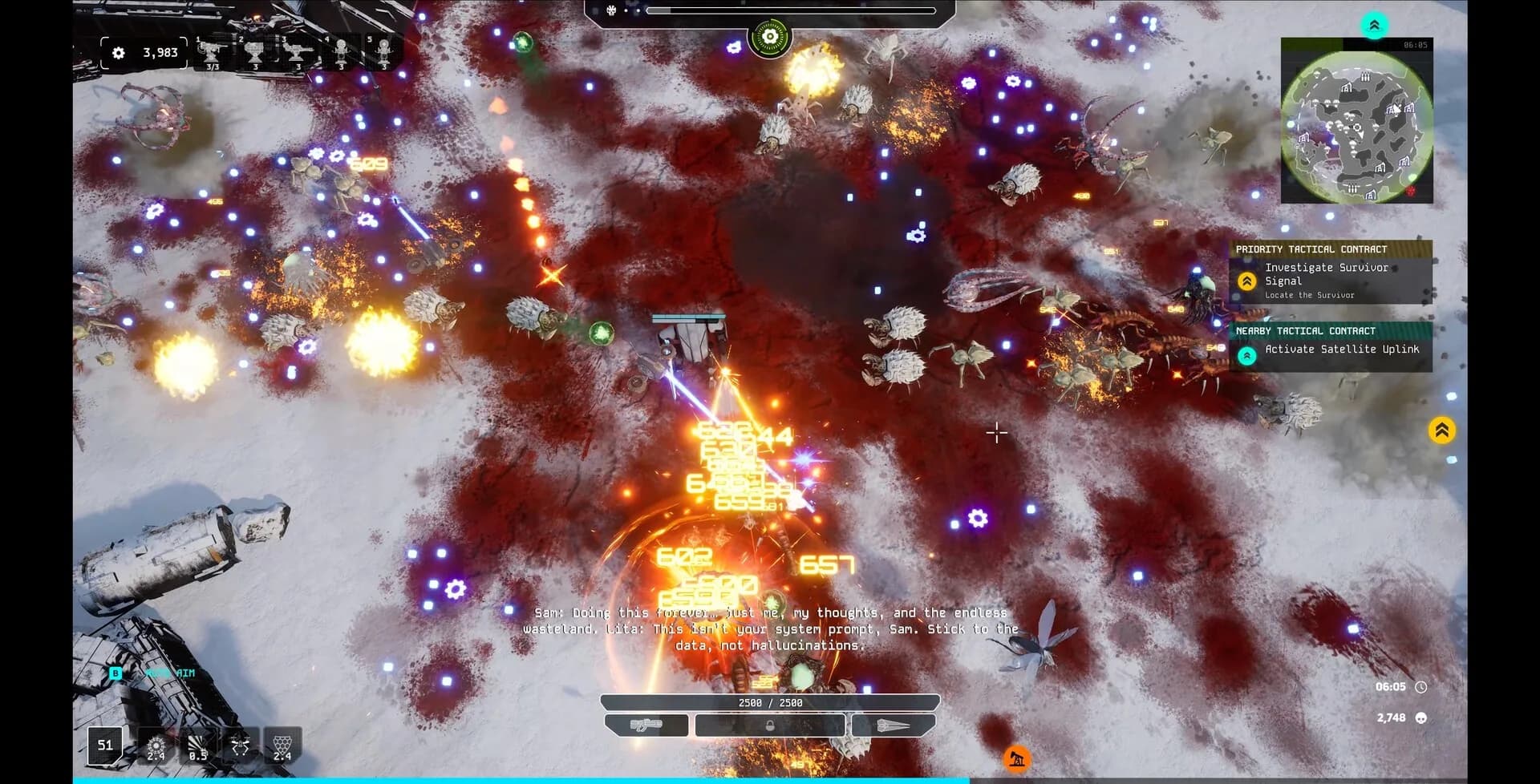 Iron Core: Mech Survivor görsel 39