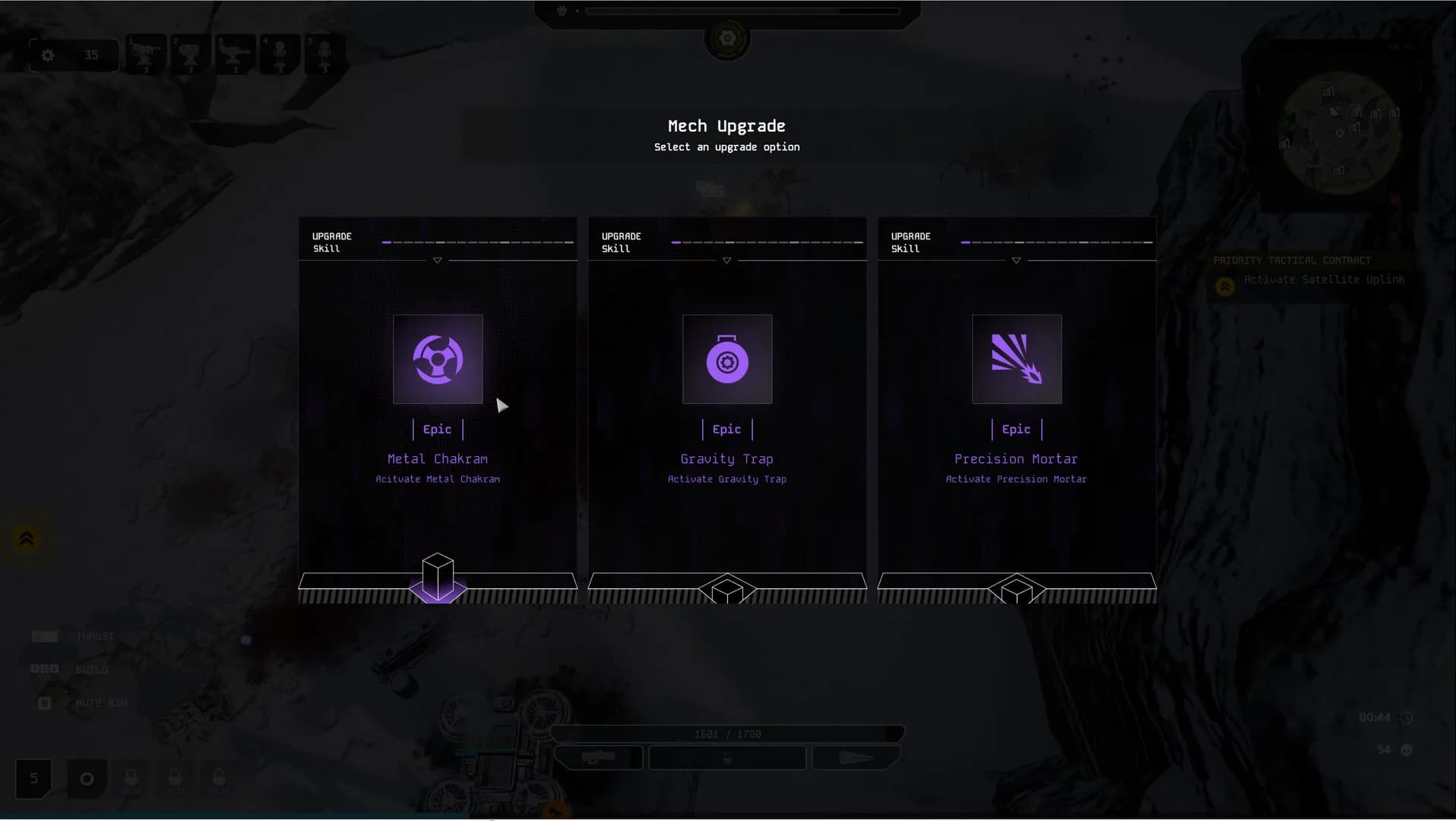 Iron Core: Mech Survivor görsel 9