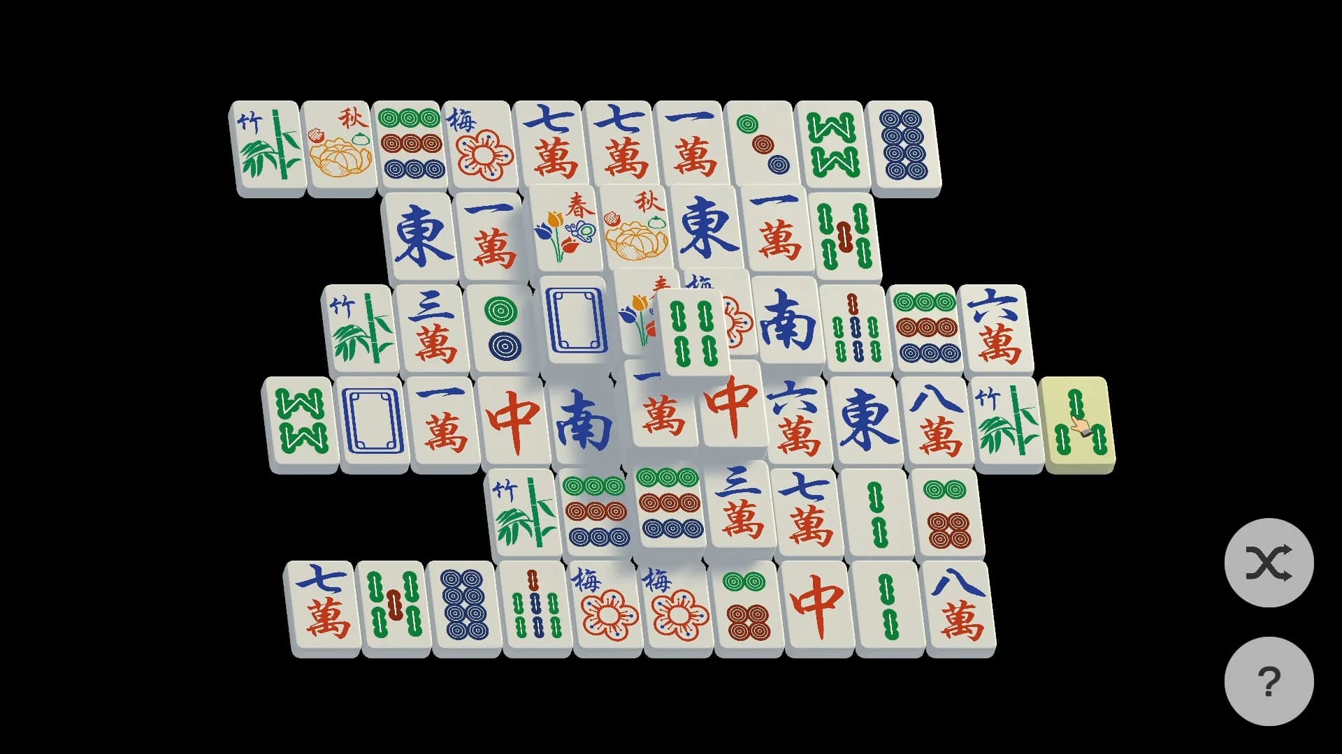 Mahjong Solitaire Pro görsel 3