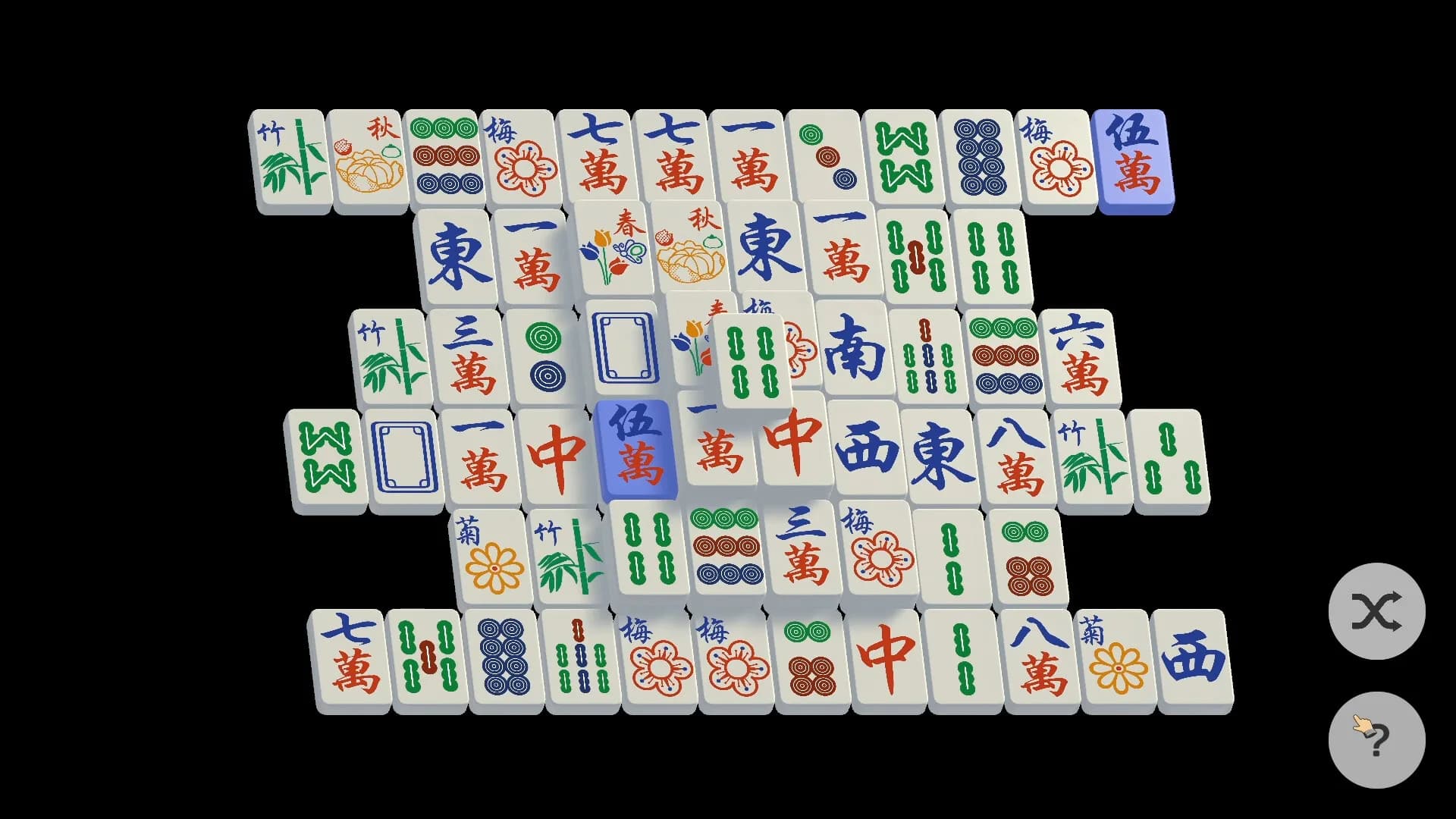 Mahjong Solitaire Pro görsel 6