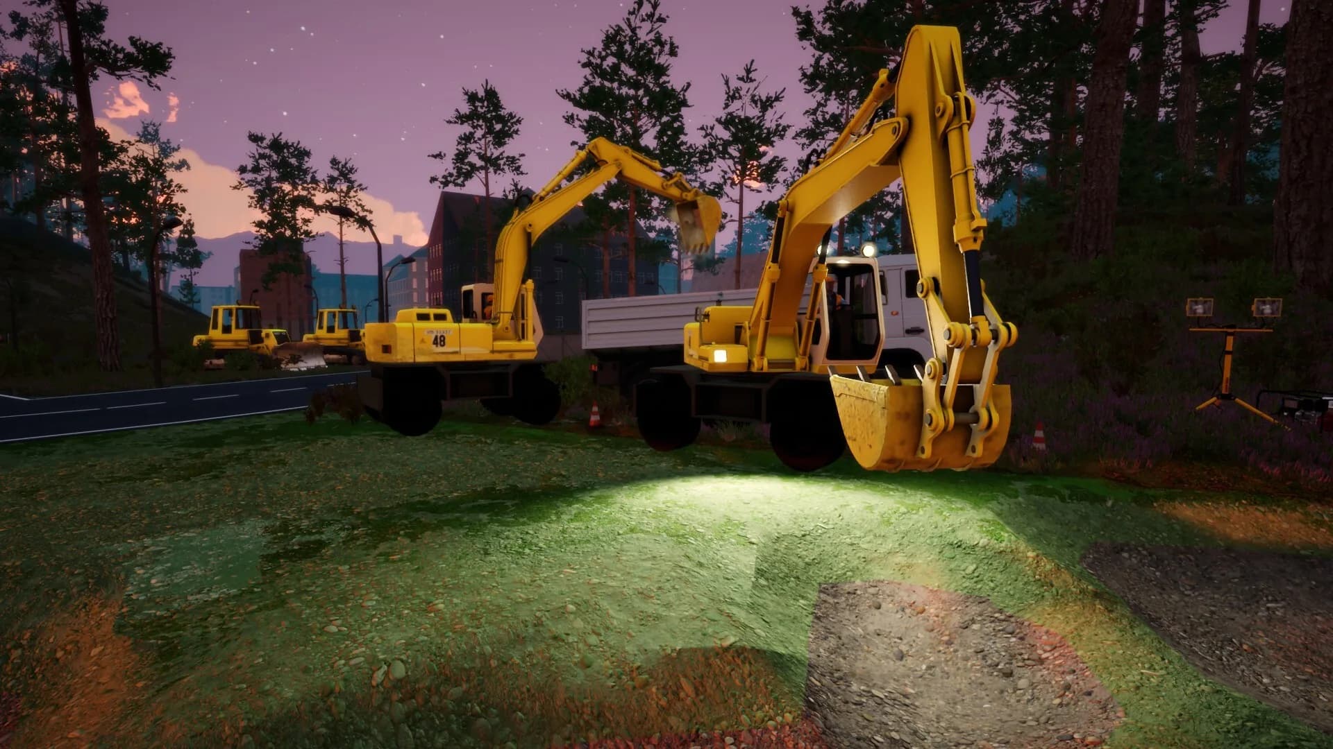 Construction Crew görsel 3