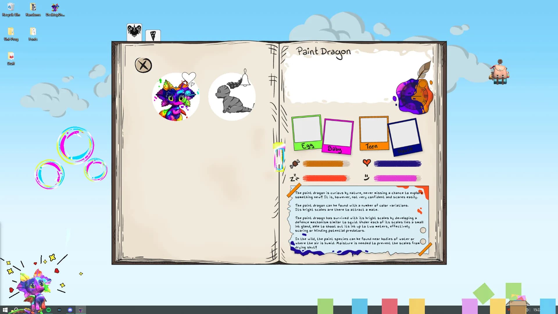 Desktop Dragon görsel 6