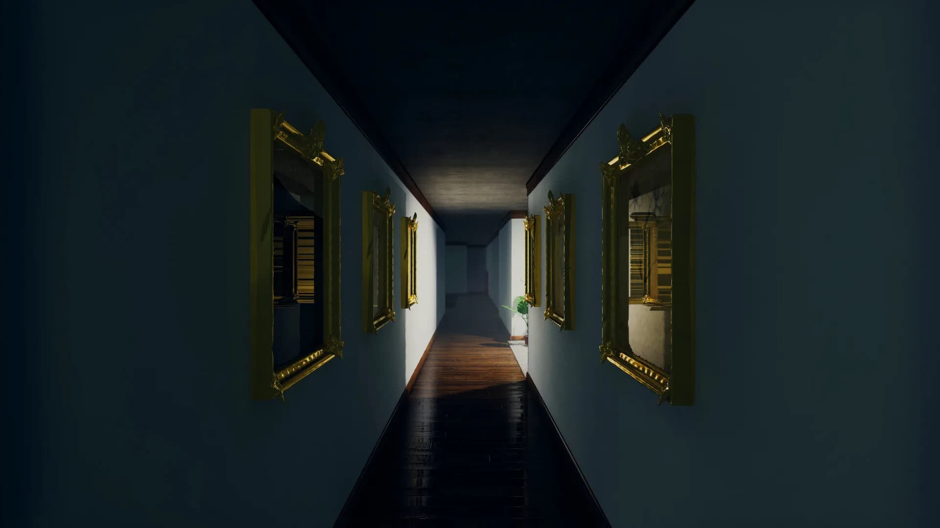The Forgotten Rooms görsel 7