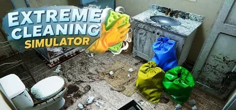 Extreme Cleaning Simulator