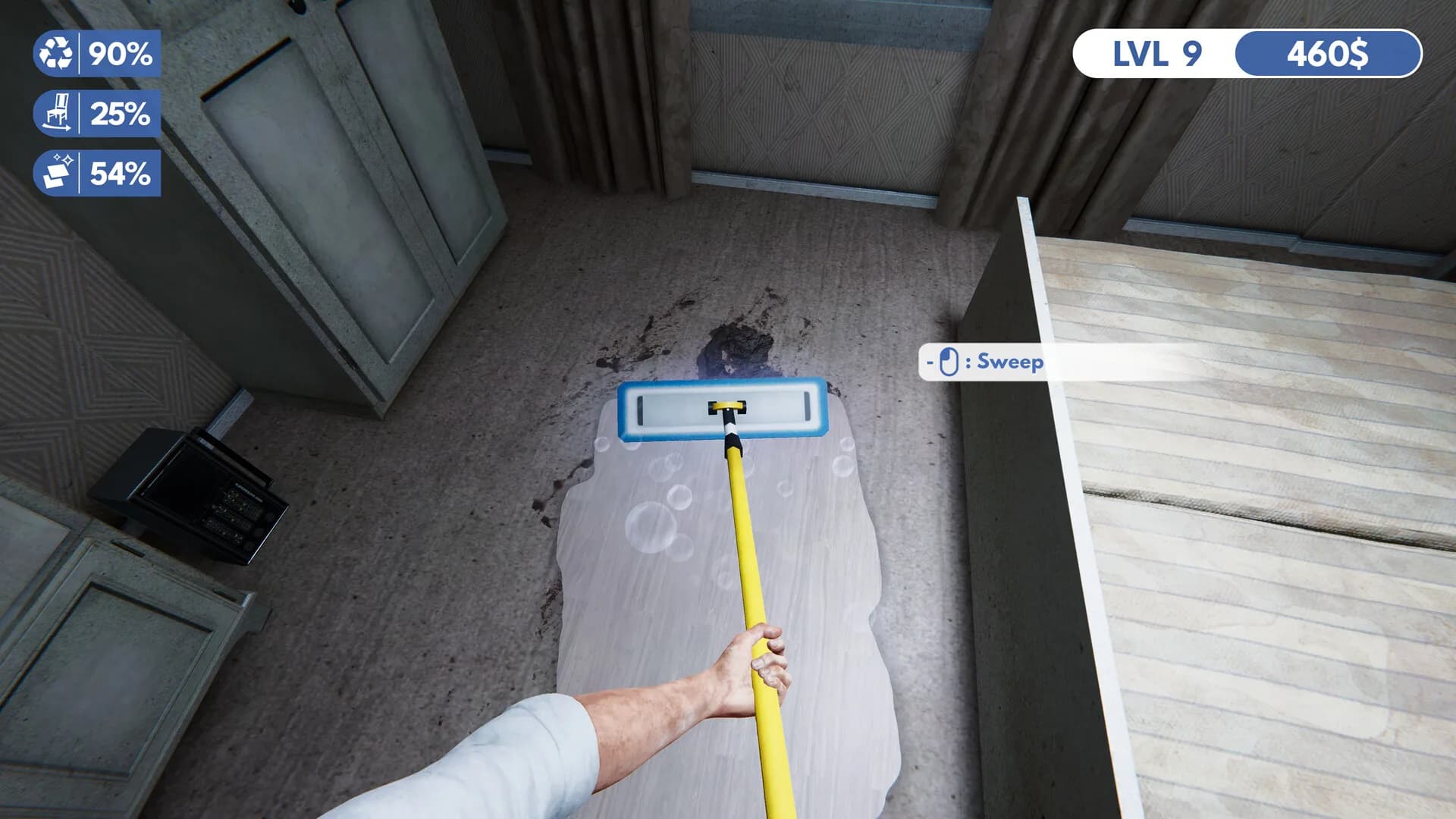 Extreme Cleaning Simulator görsel 3