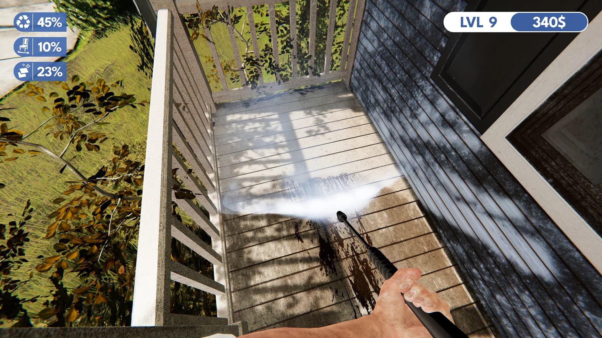 Extreme Cleaning Simulator görsel 5