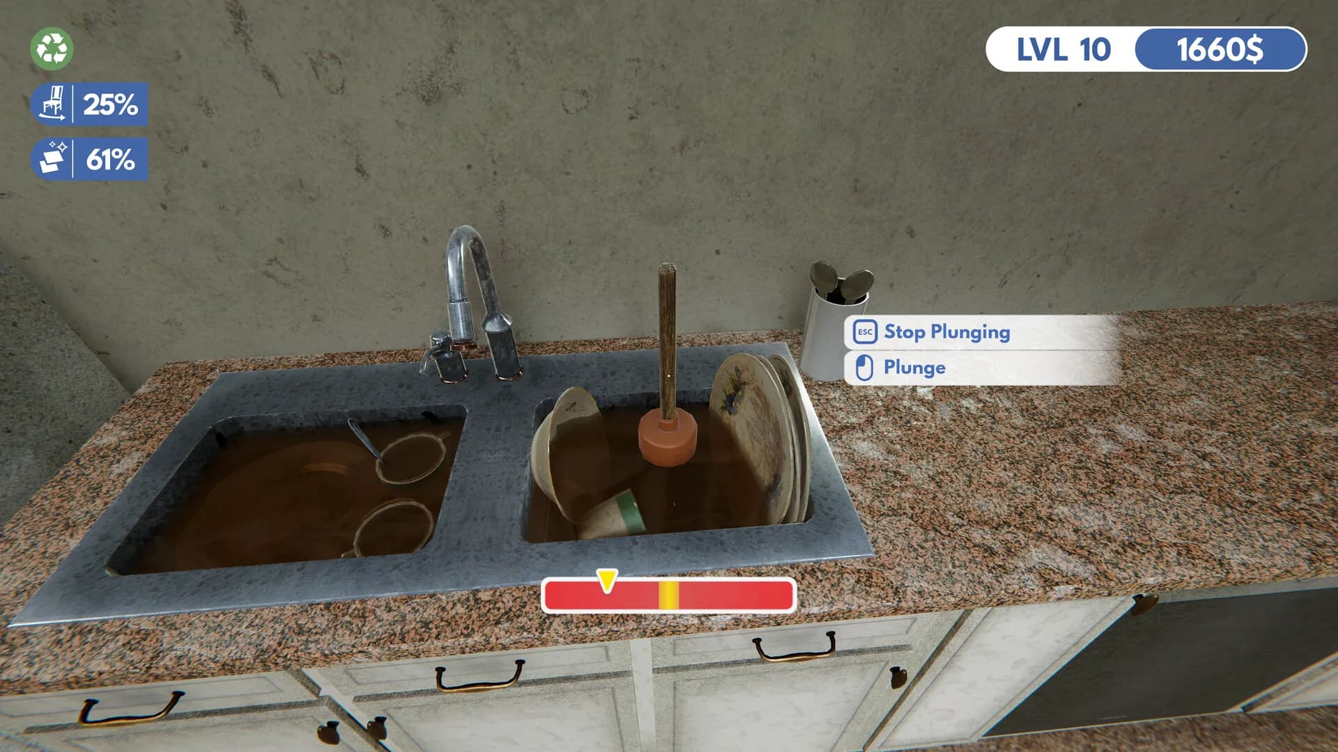 Extreme Cleaning Simulator görsel 8