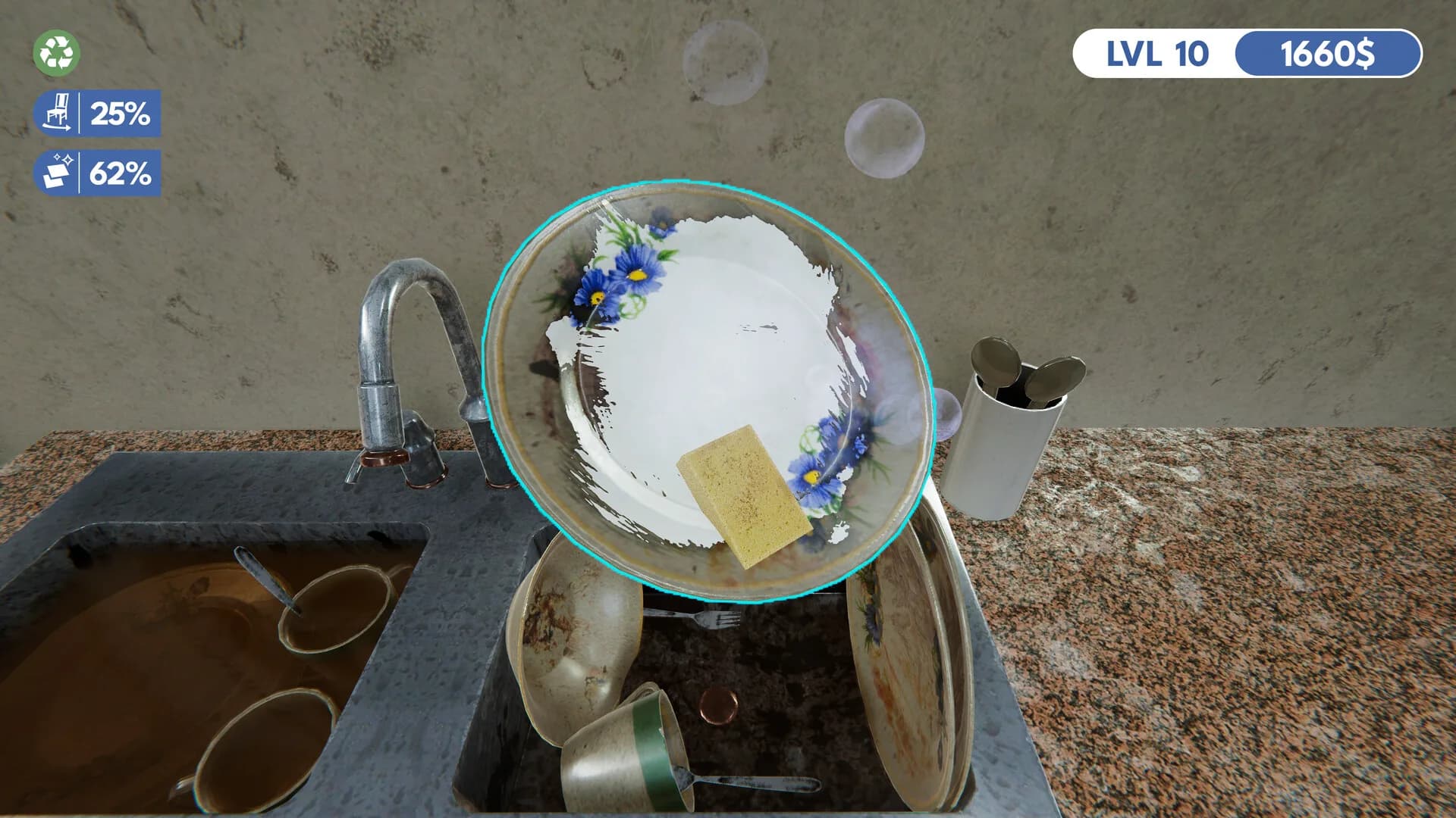 Extreme Cleaning Simulator görsel 9