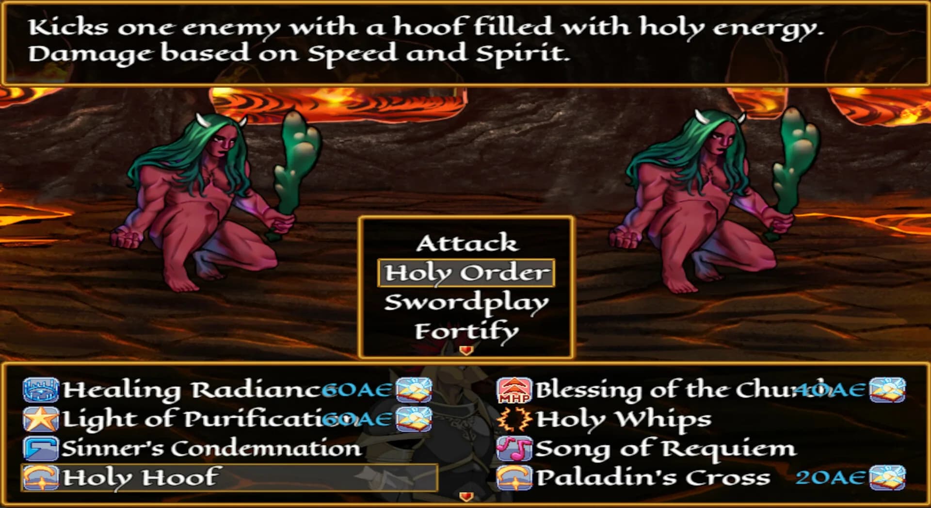 Paladin's Horn: The Destiny of the Holy Lance görsel 2