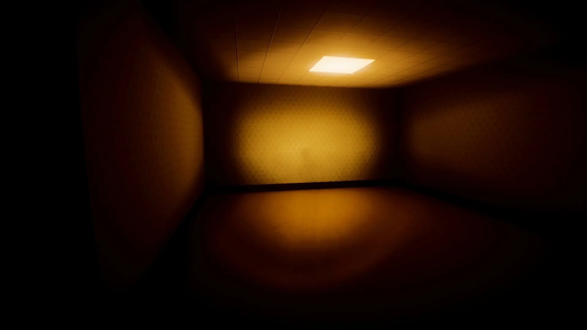Backrooms: The Deep Dark görsel 2