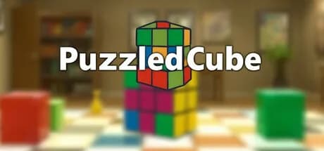 Puzzled Cube görsel 1