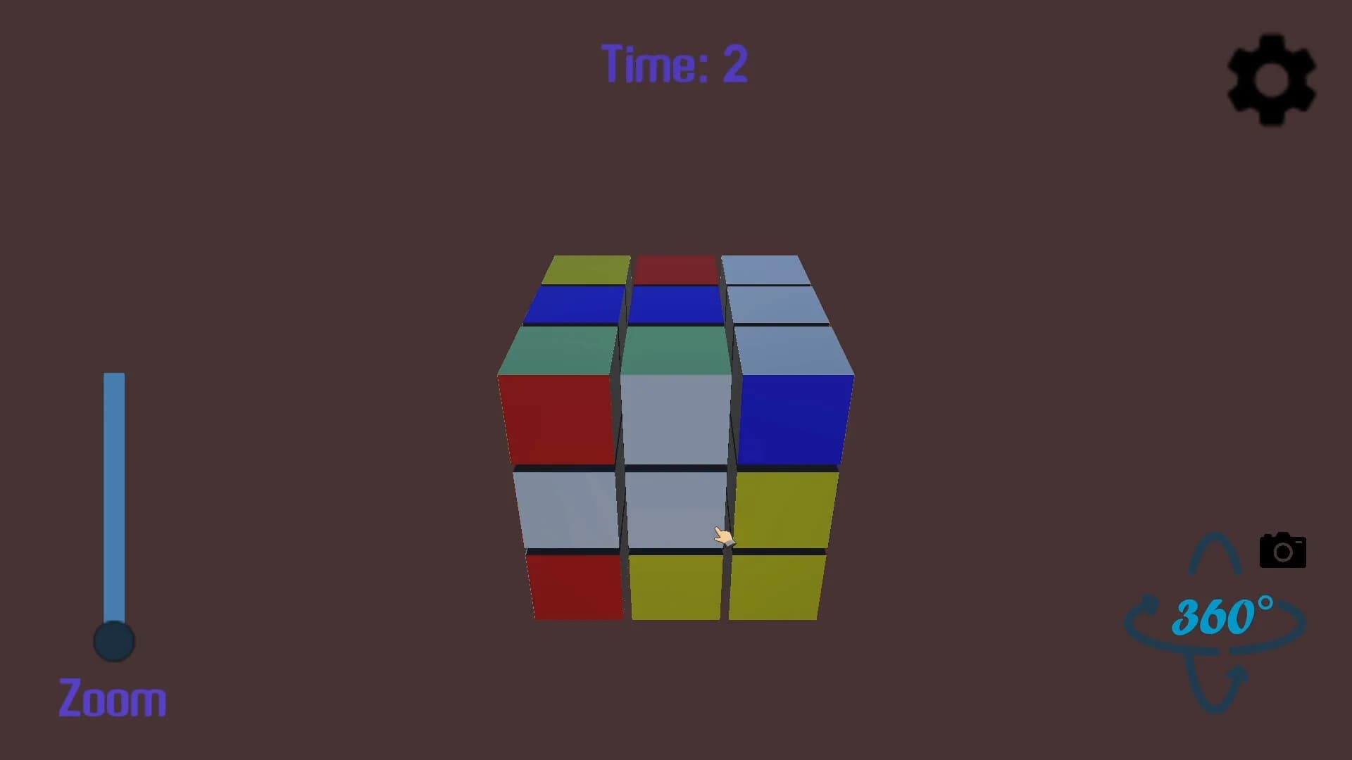 Puzzled Cube görsel 2