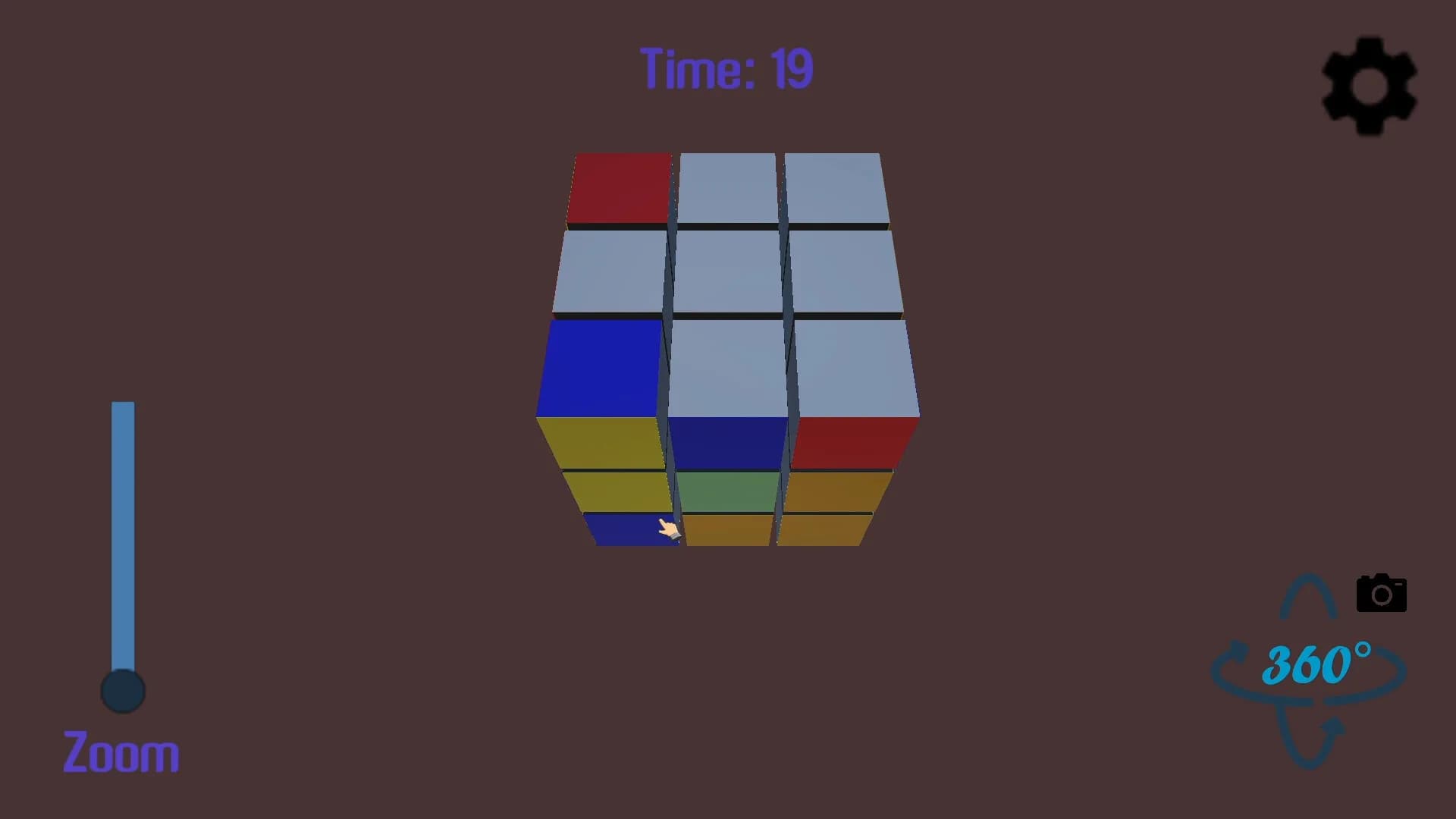 Puzzled Cube görsel 3
