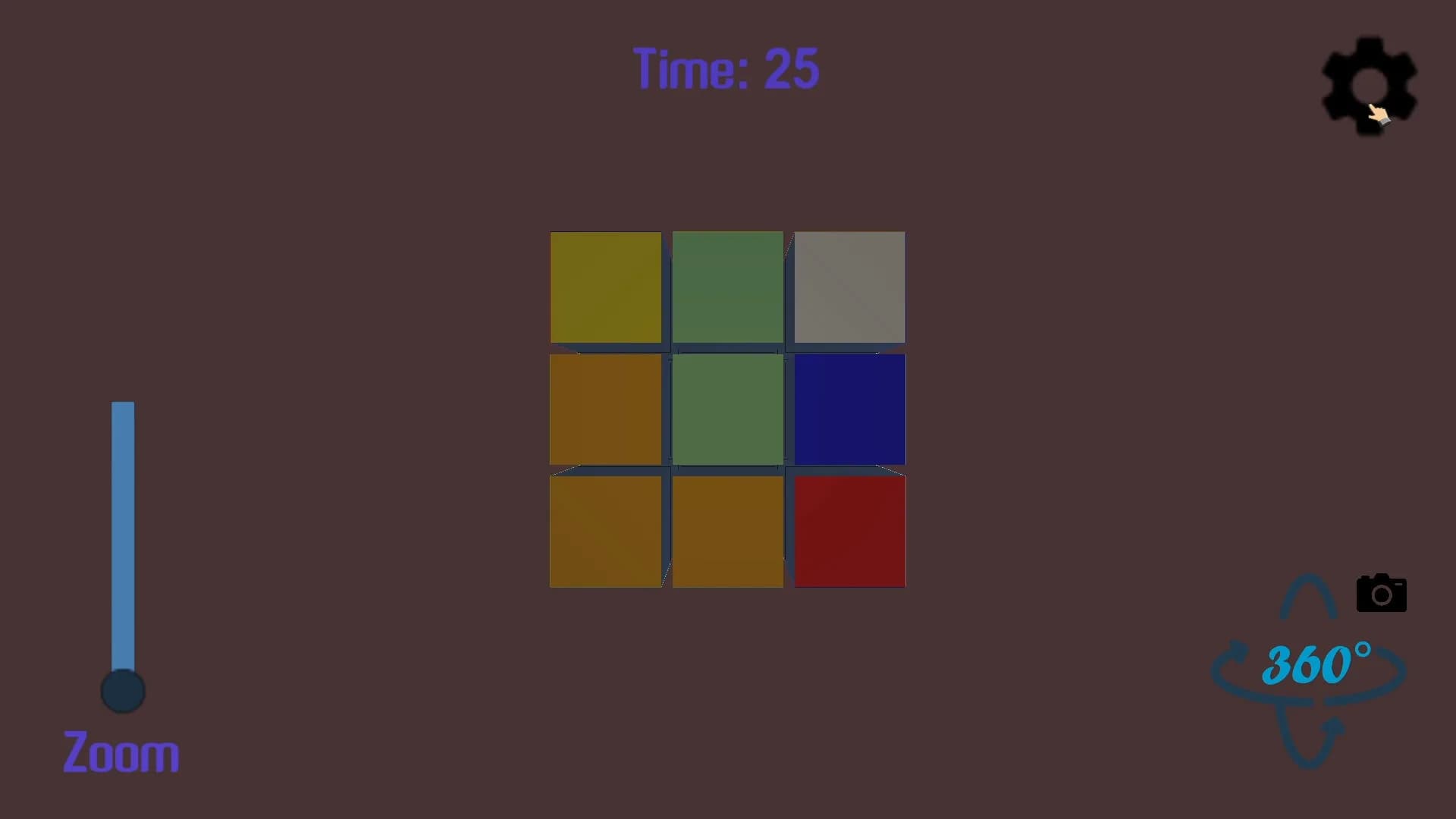 Puzzled Cube görsel 4
