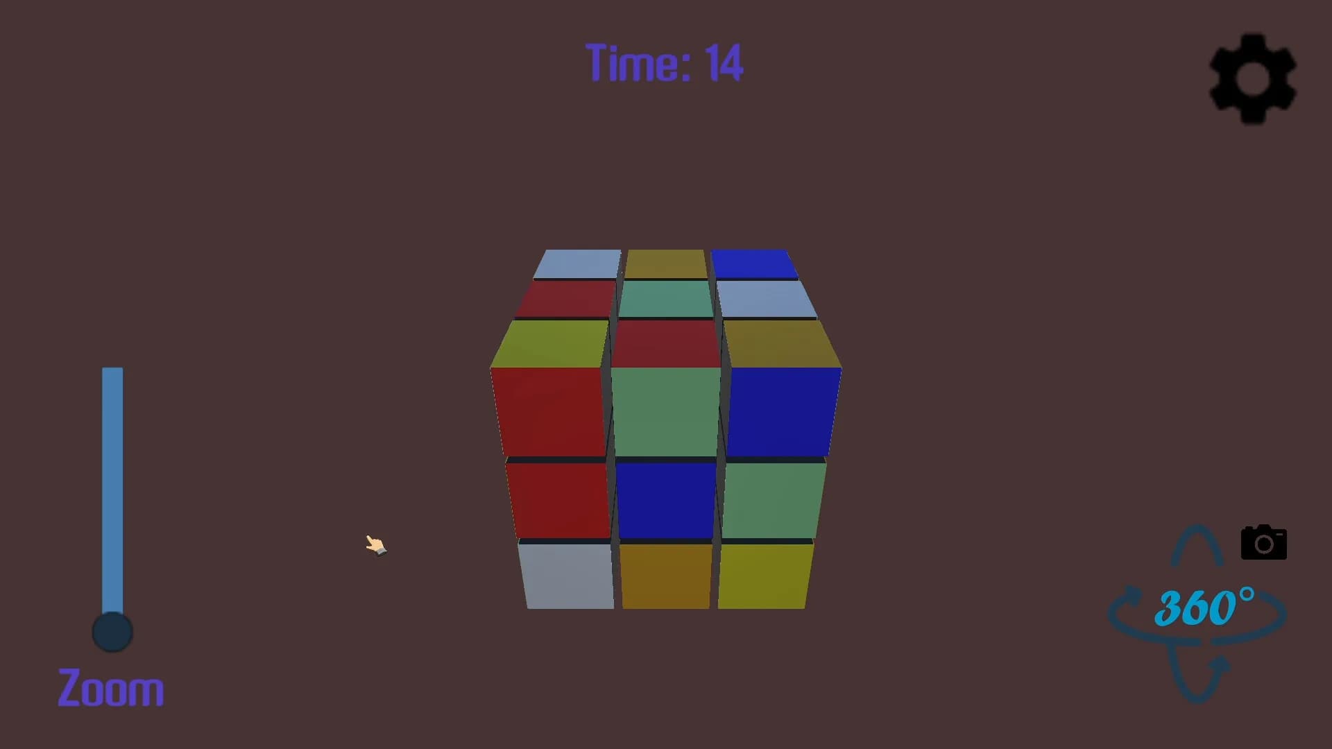 Puzzled Cube görsel 5