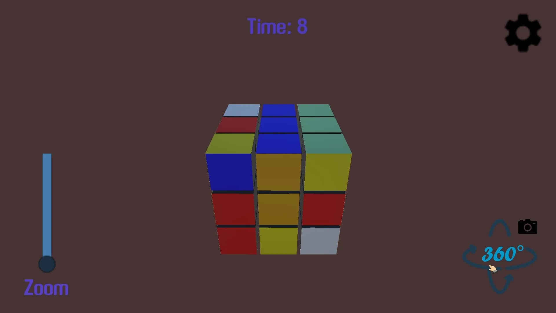 Puzzled Cube görsel 6