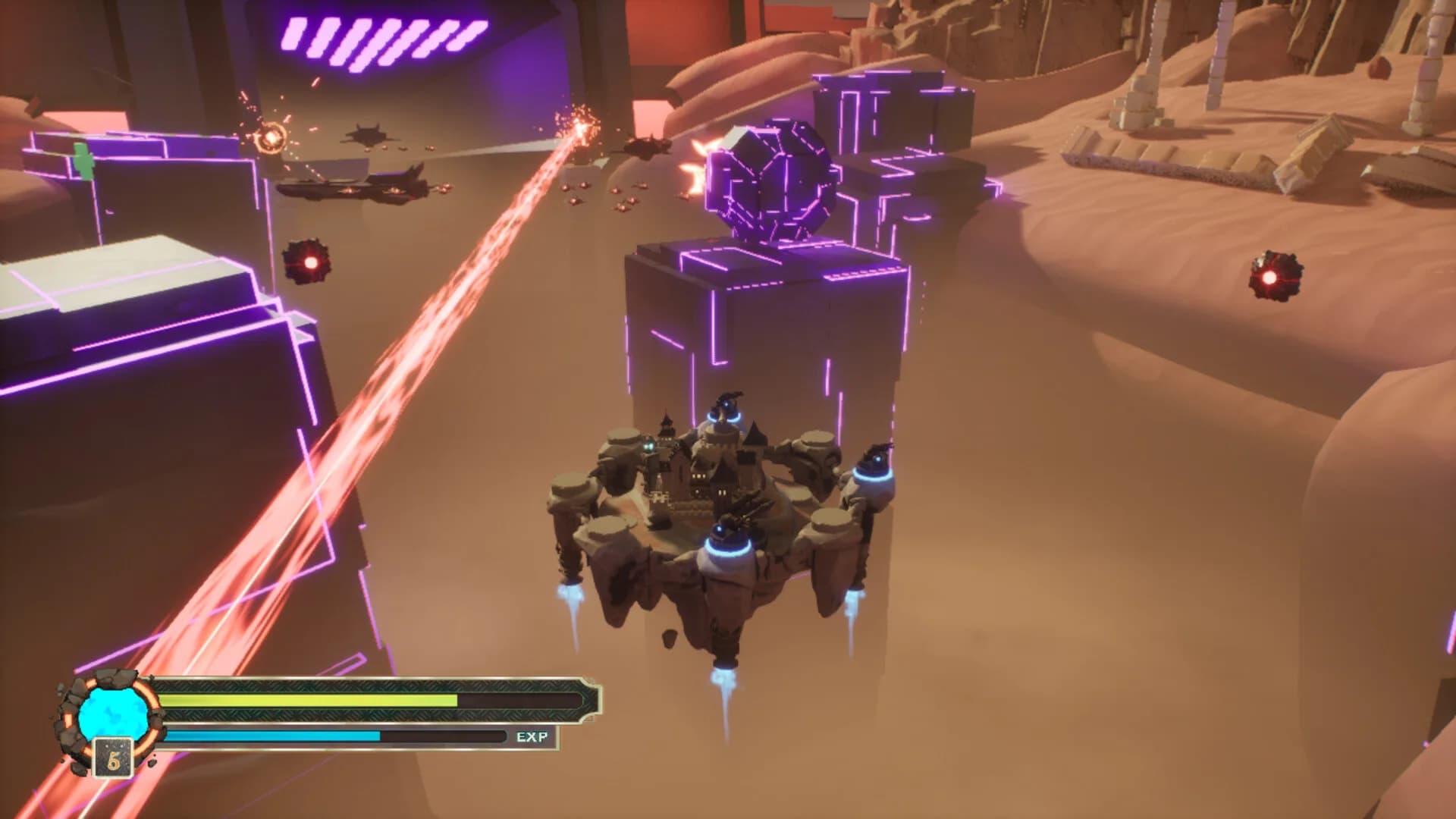 Skyfire: Death From Above görsel 2